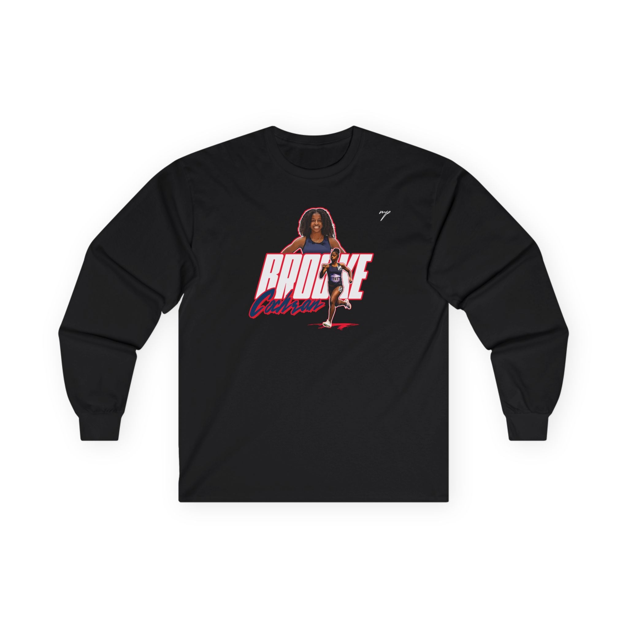 Brooke Cochran Long Sleeve Tee