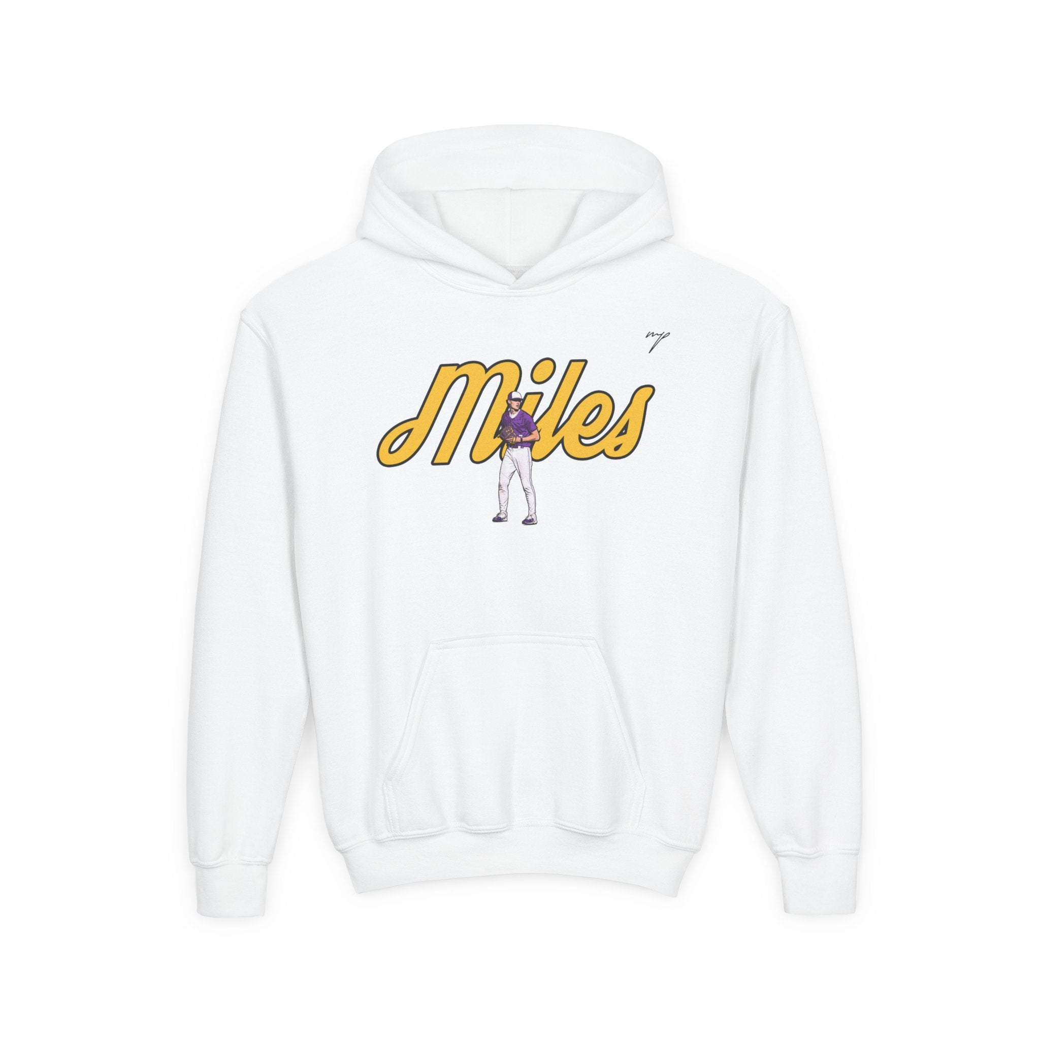 Miles Murray YOUTH Hoodie