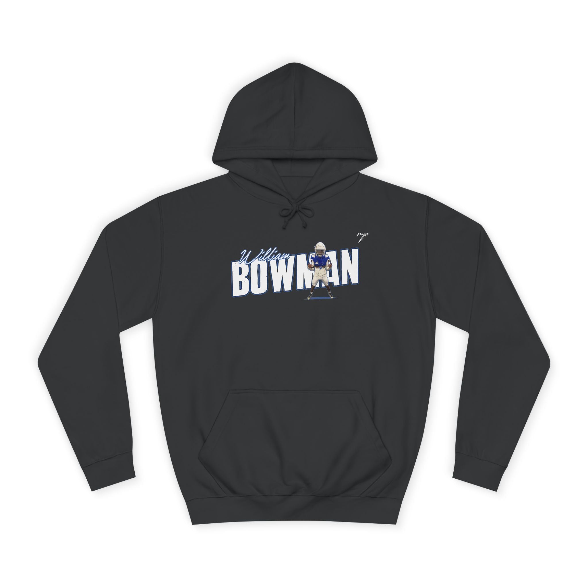 William Bowman Hoodie