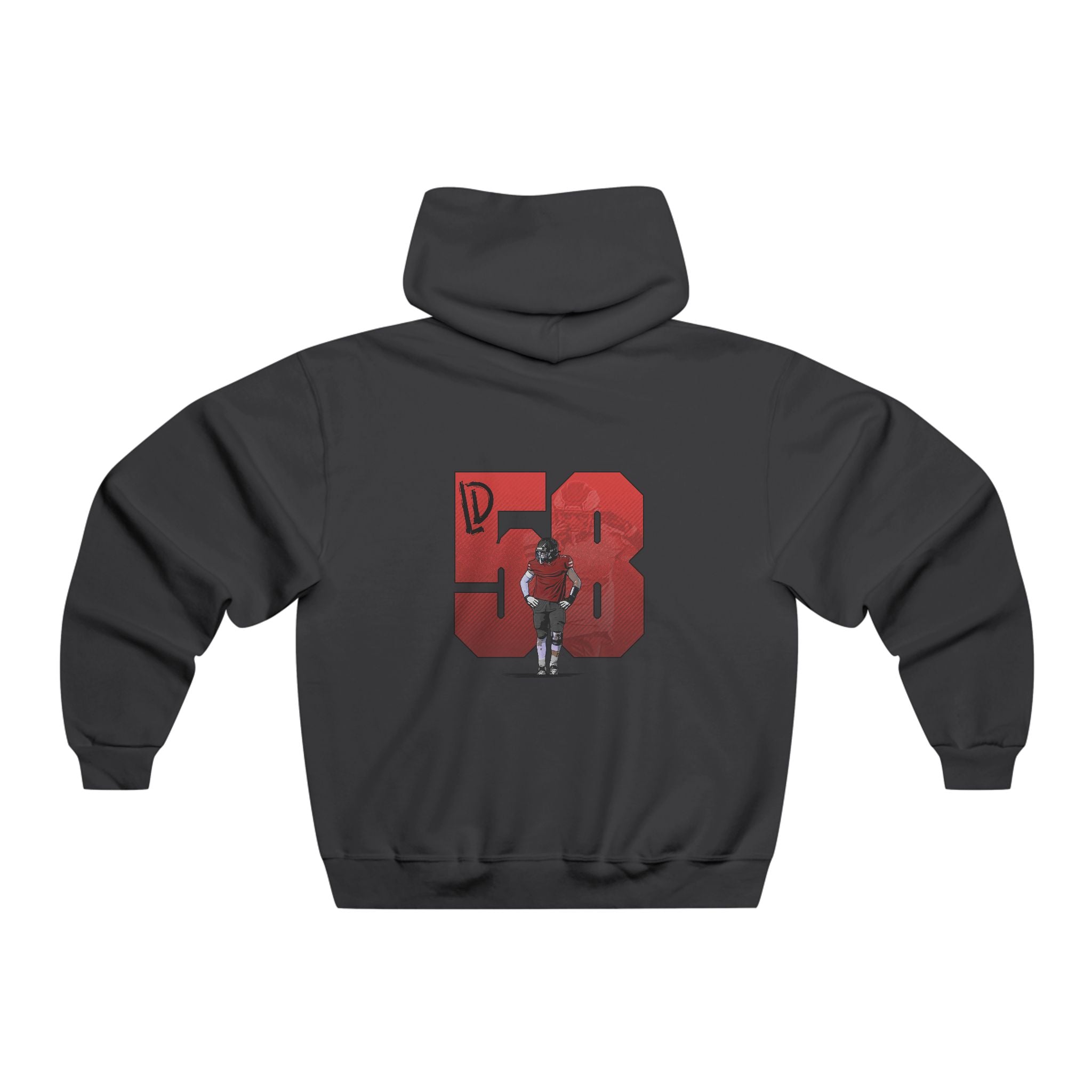 Lucas Dye Vintage Hoodie