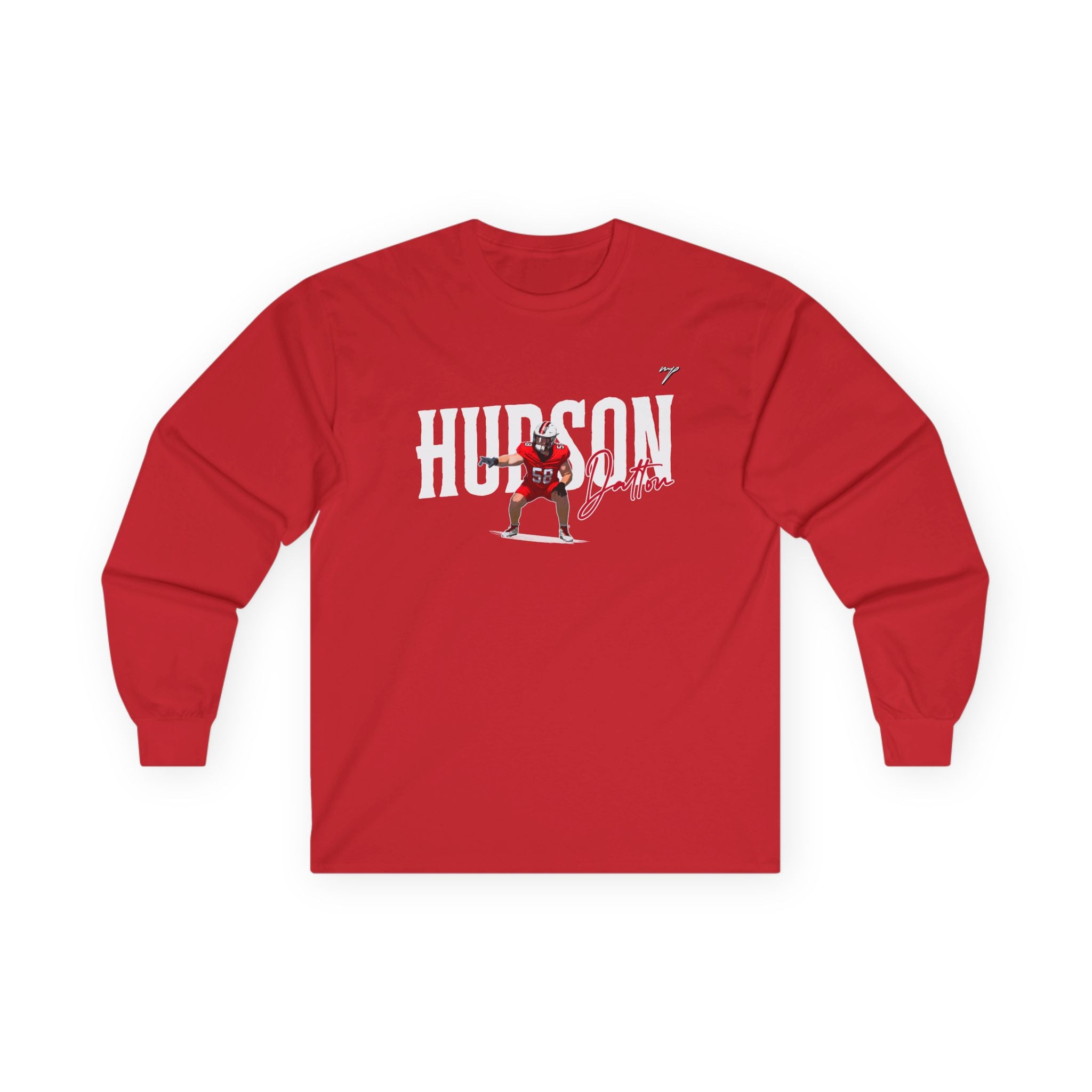 Hudson Dalton Long Sleeve Tee
