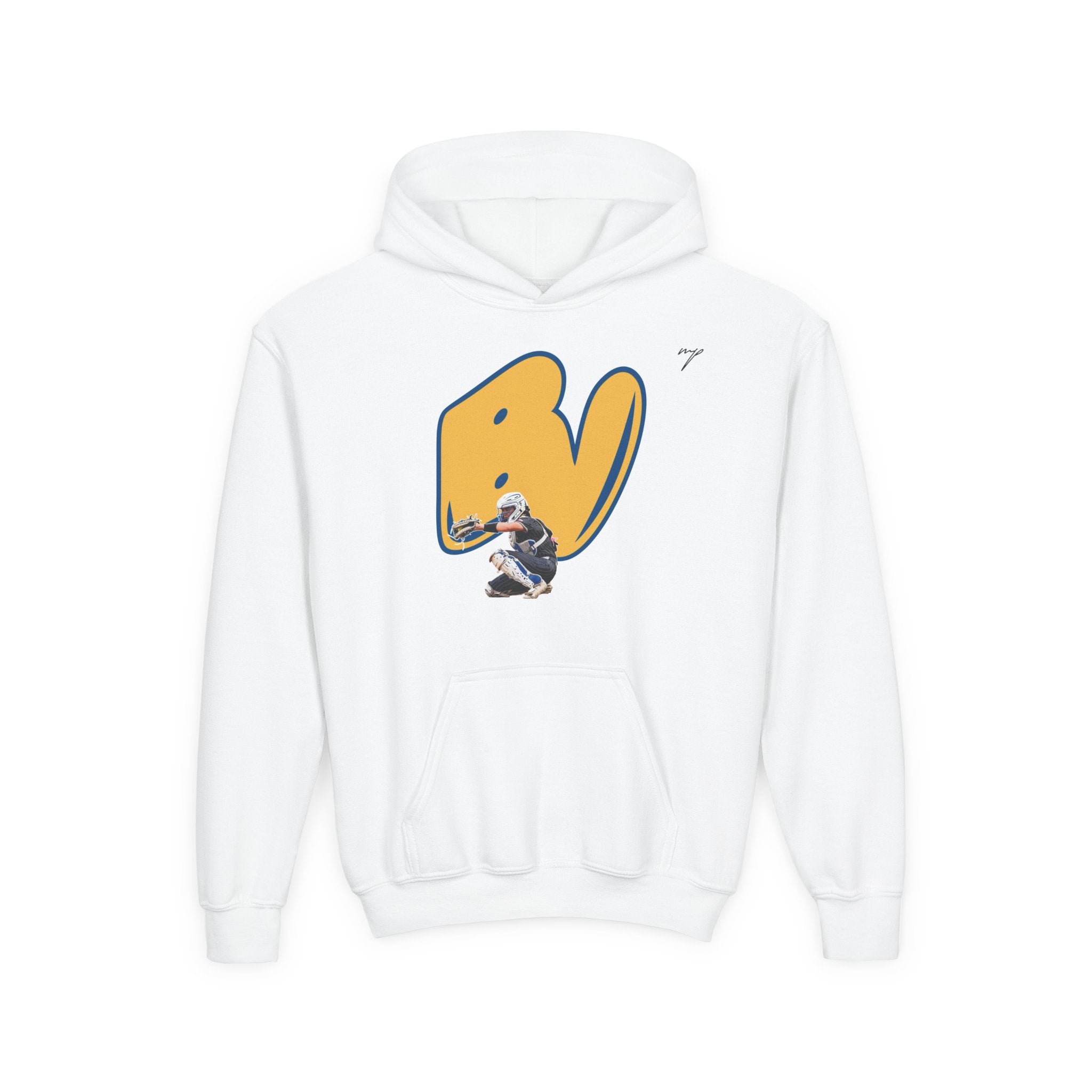 Bella Valdez Youth Hoodie