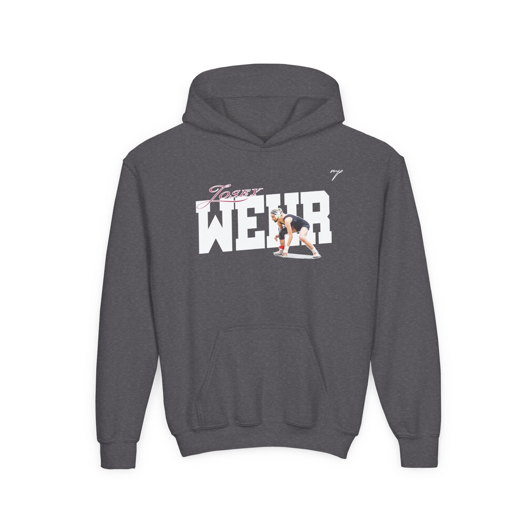 Josey Wehr YOUTH Hoodie