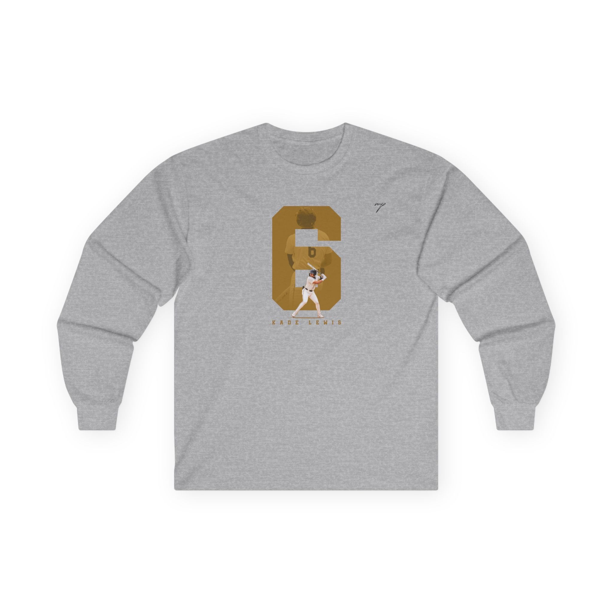 Kade Lewis Long Sleeve