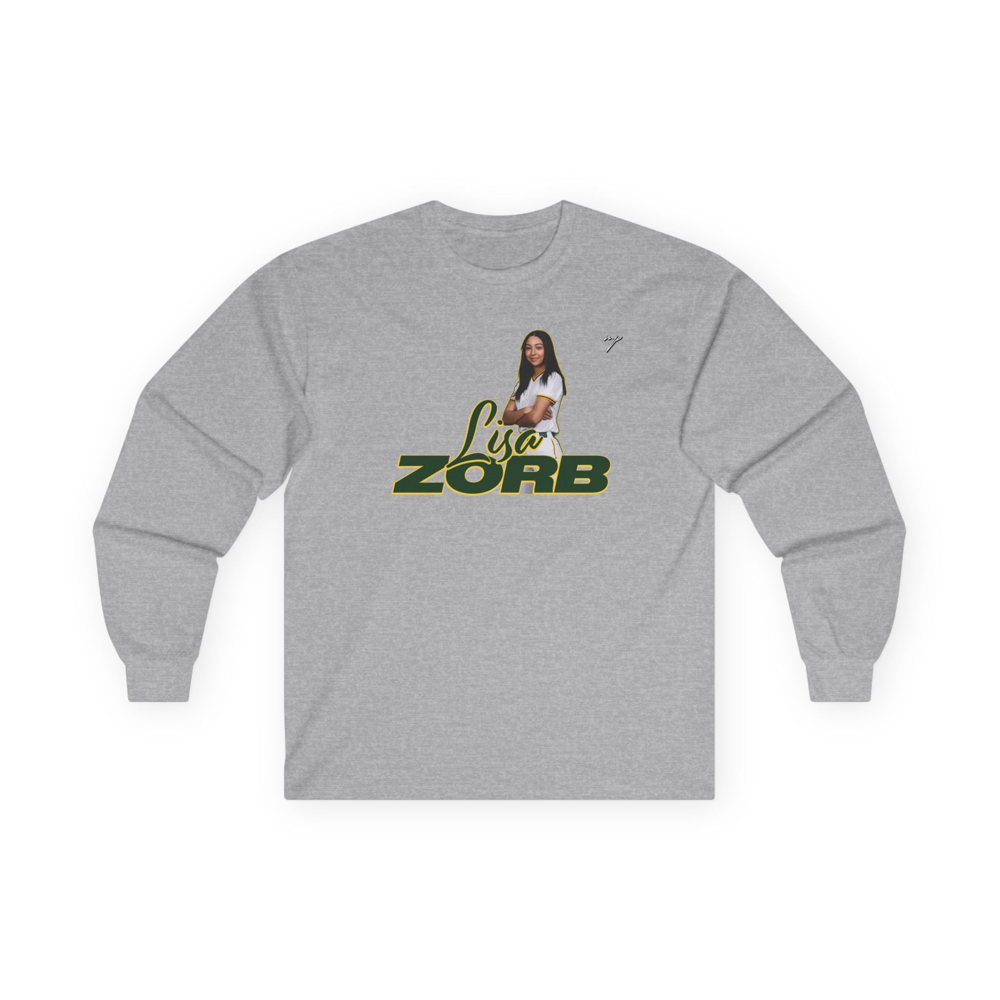 Lisa Zorb Long Sleeve Tee