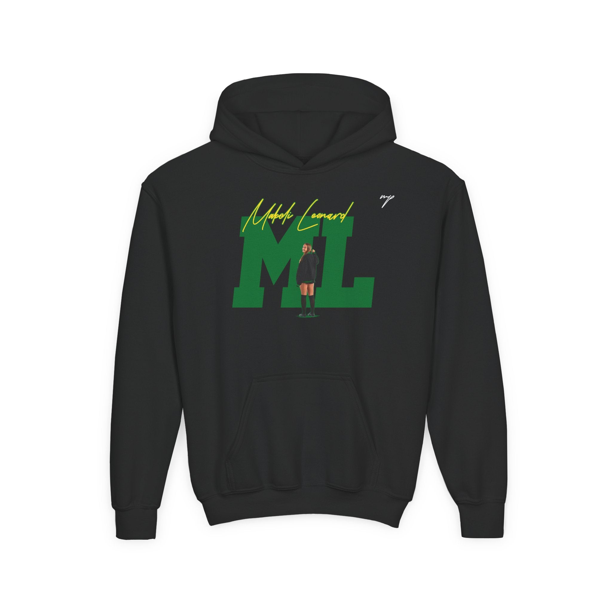 Makeli Leonard YOUTH Hoodie