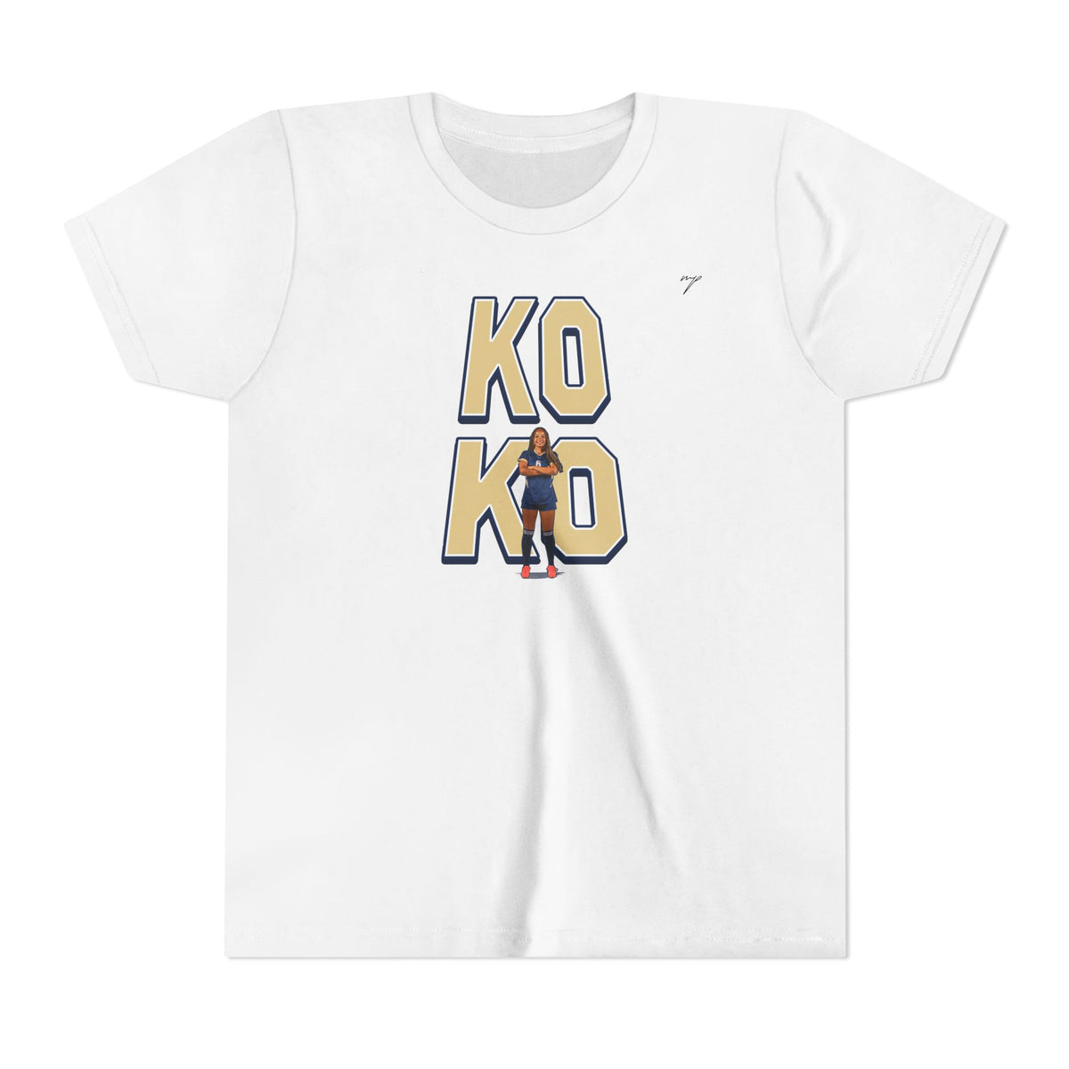 Kolby Moss YOUTH Graphic Tee