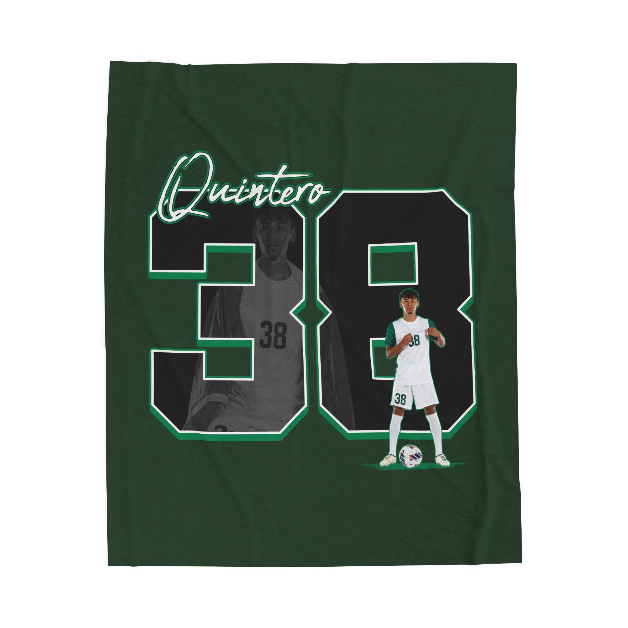 Frank Quintero Blanket