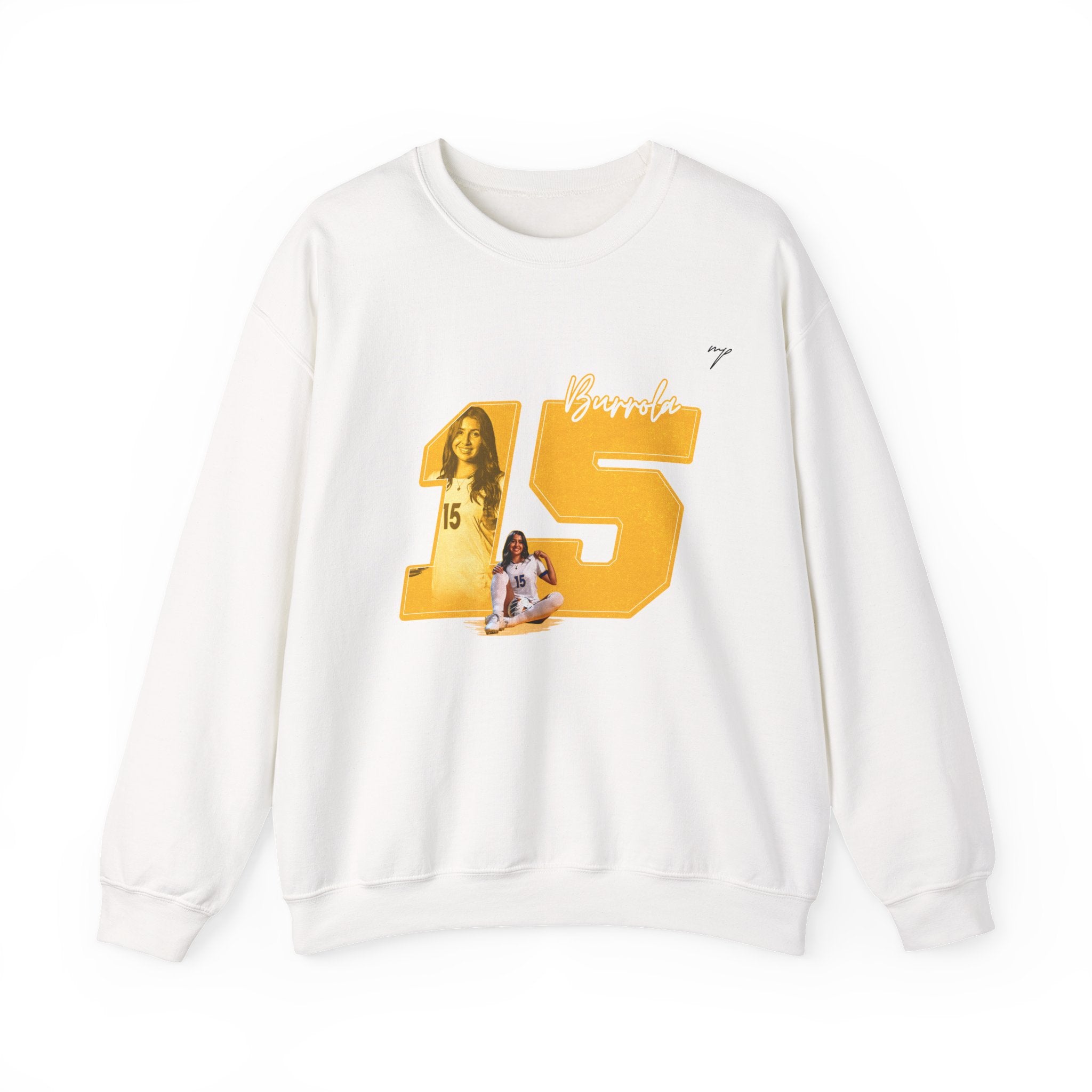 Aria Burrola Crewneck