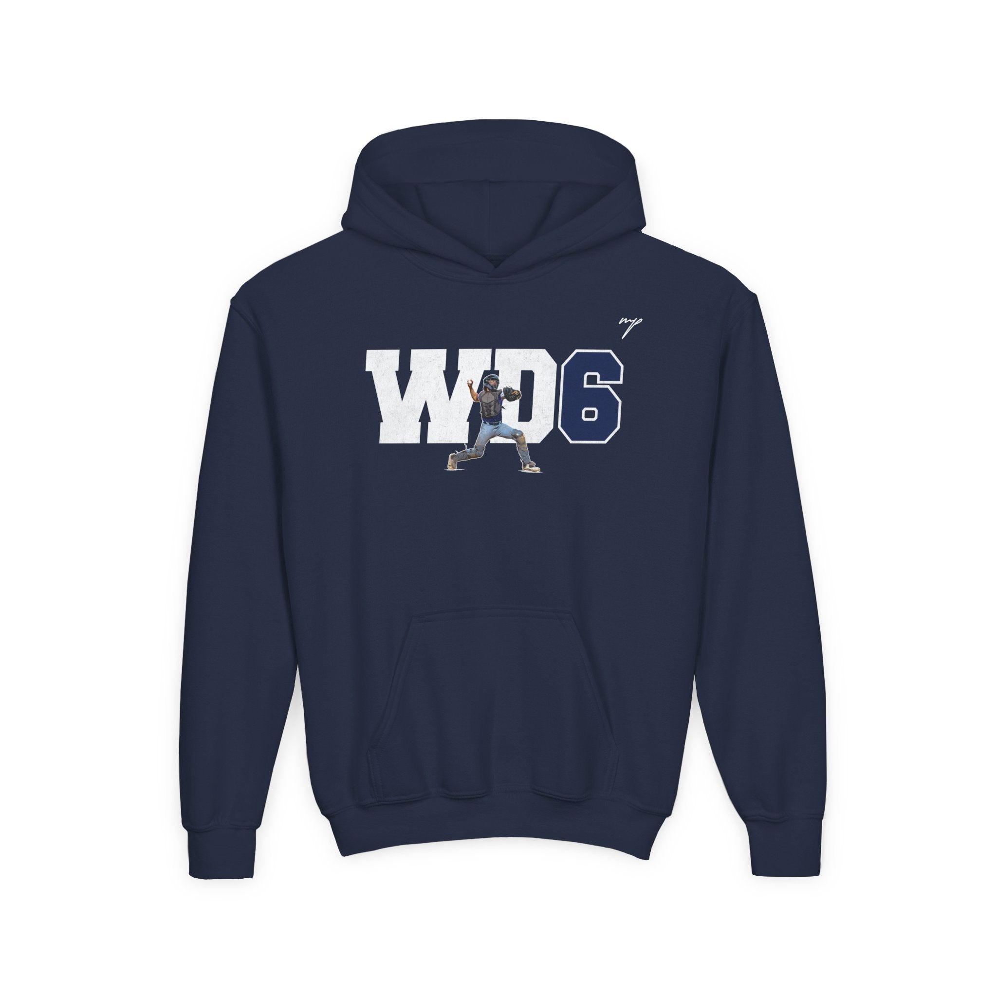 Wyatt Denton YOUTH Hoodie