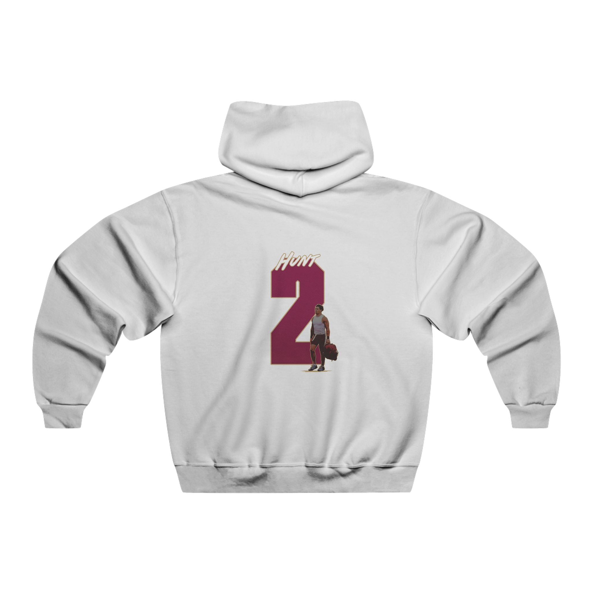 Anthony Hunt Vintage Hoodie