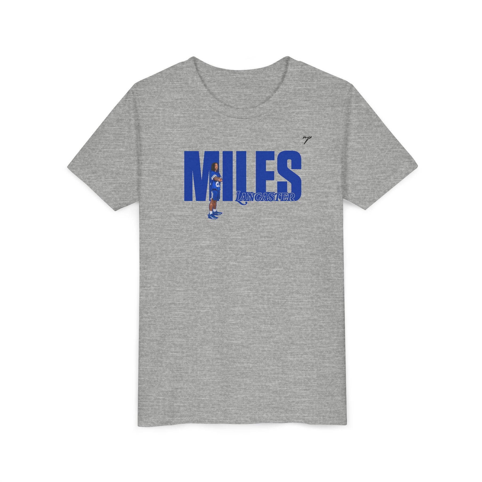 Miles Lancaster YOUTH Graphic Tee