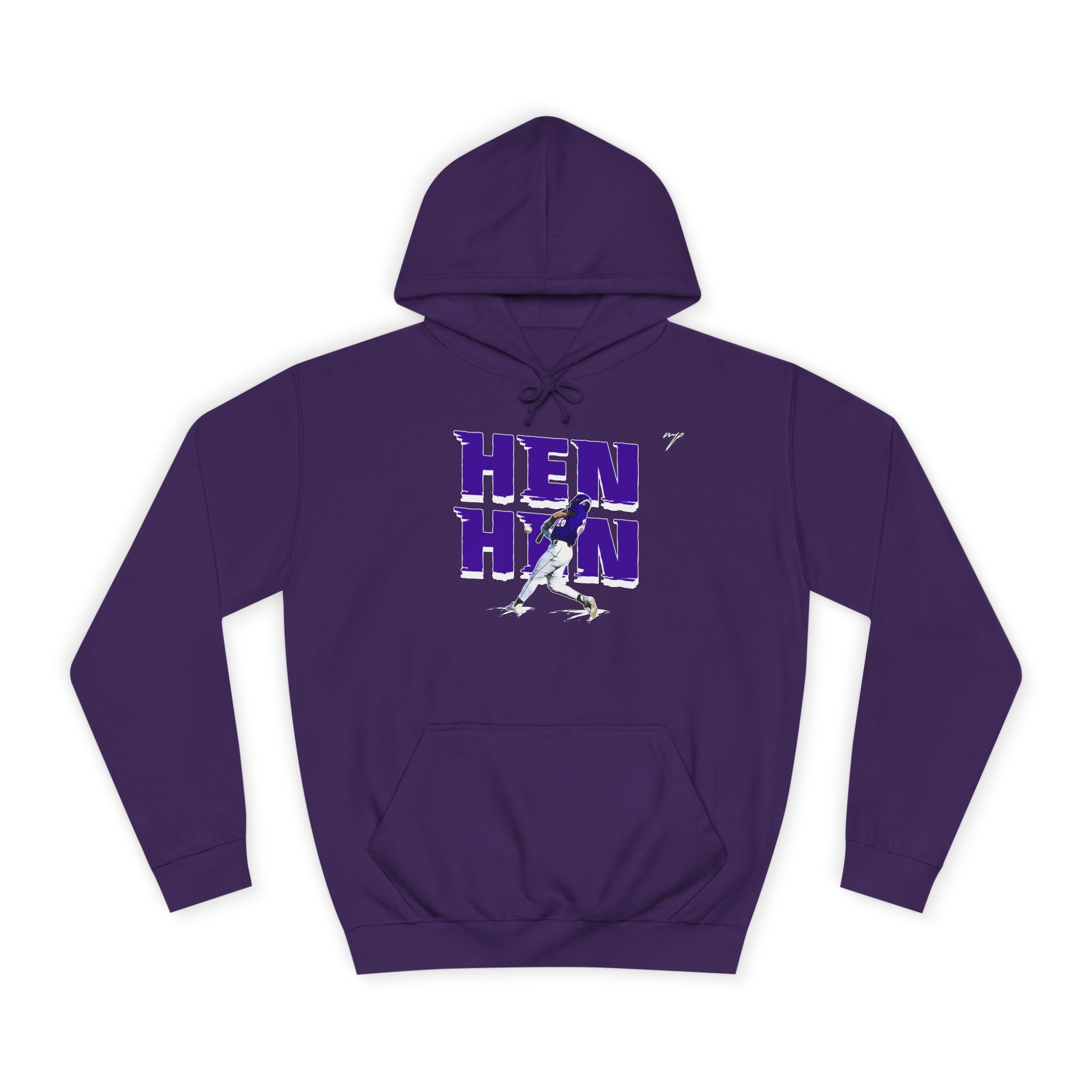 Henry Zimmermann Hoodie