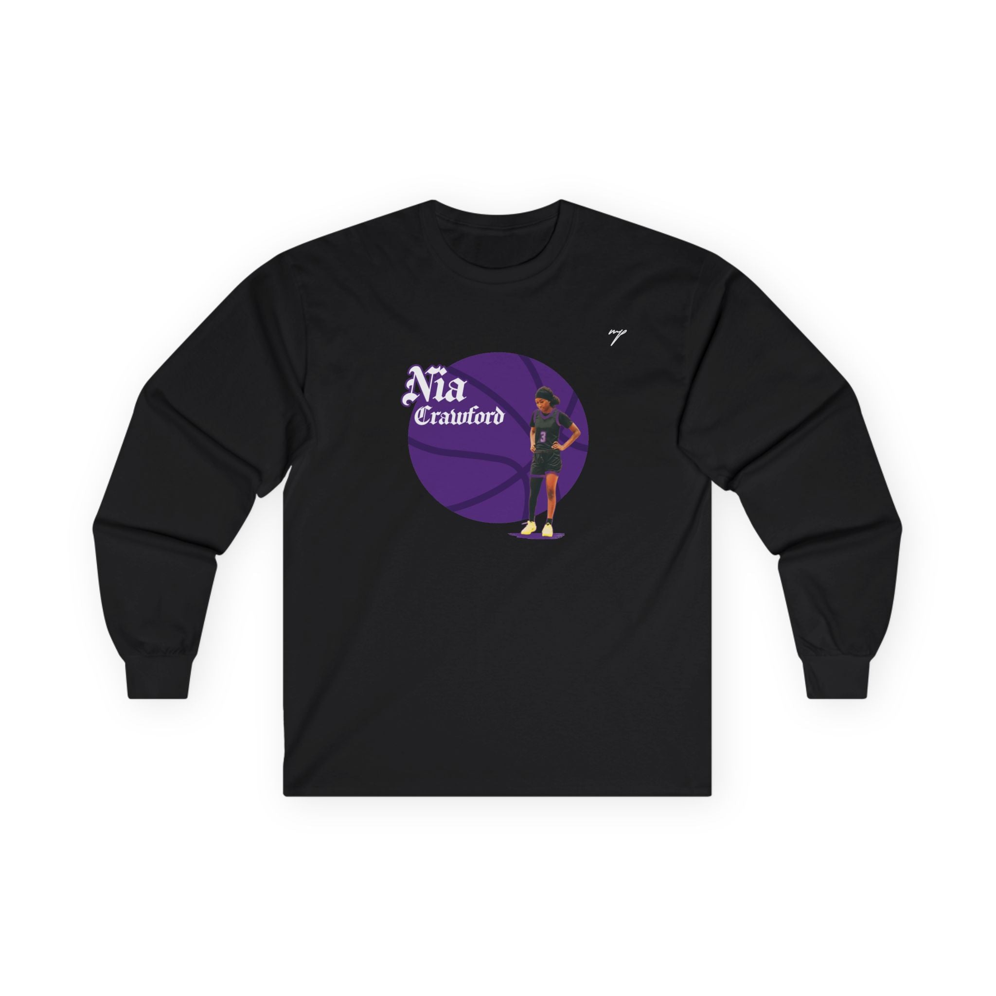 Nia Crawford Long Sleeve