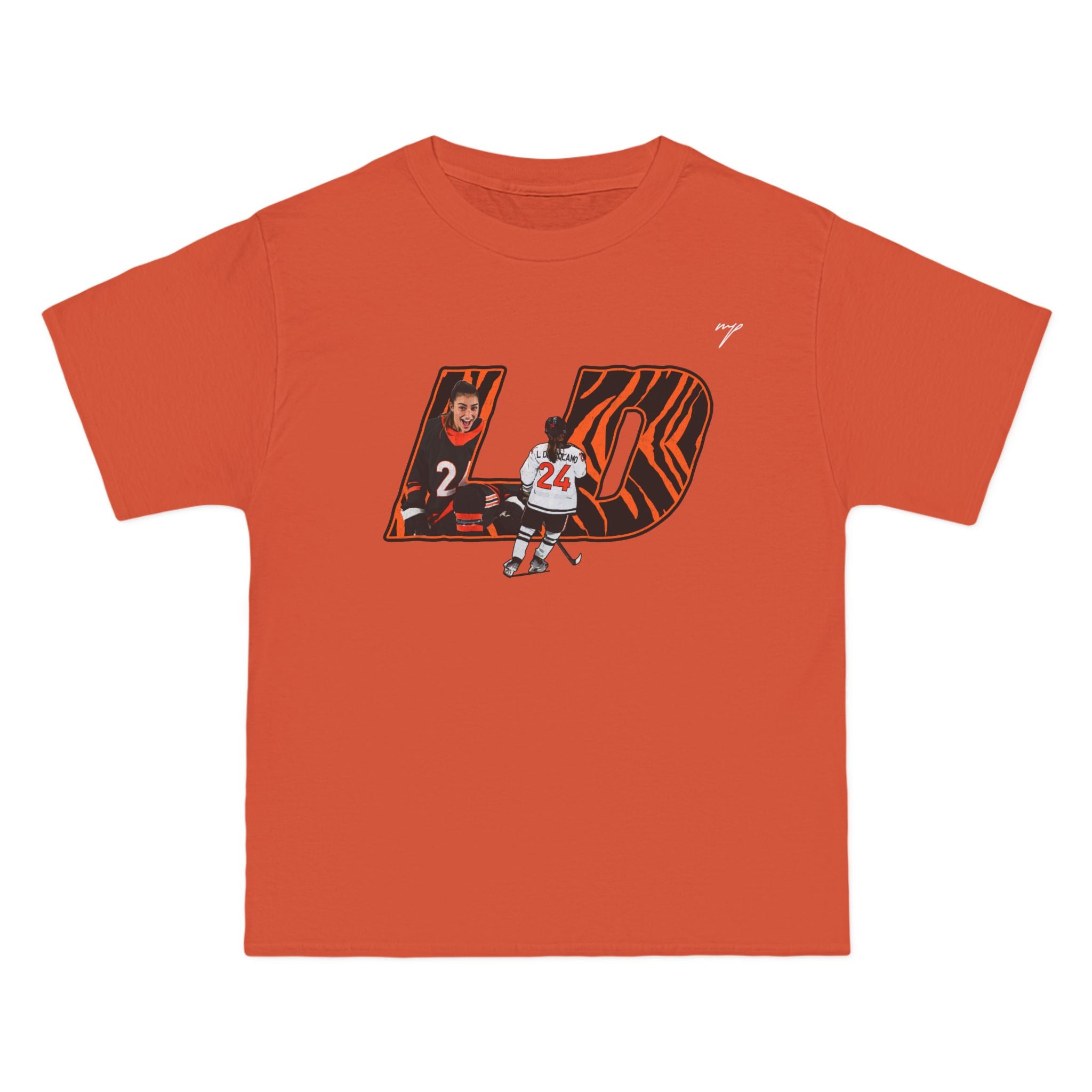 Lucia DiGirolamo Vintage Tee