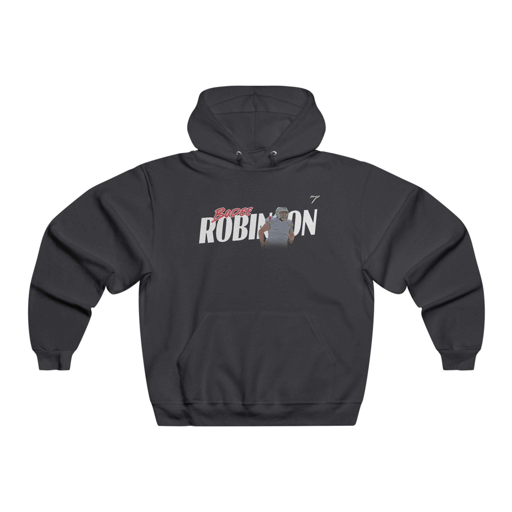 Bodee Robinson Vintage Hoodie