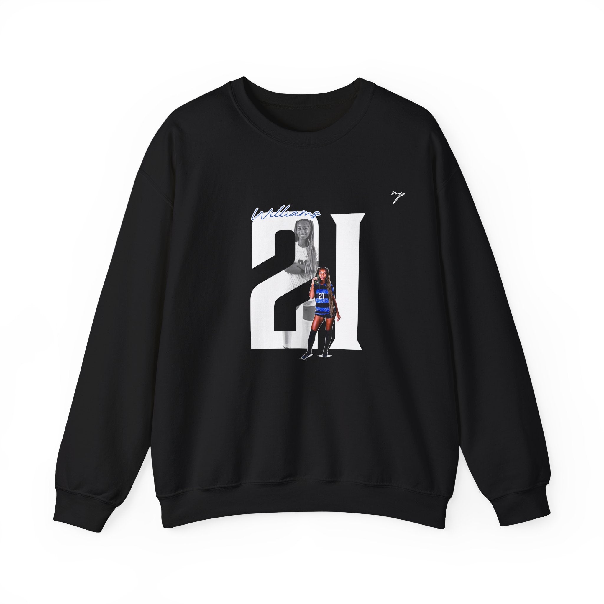Kennedy Williams Crewneck