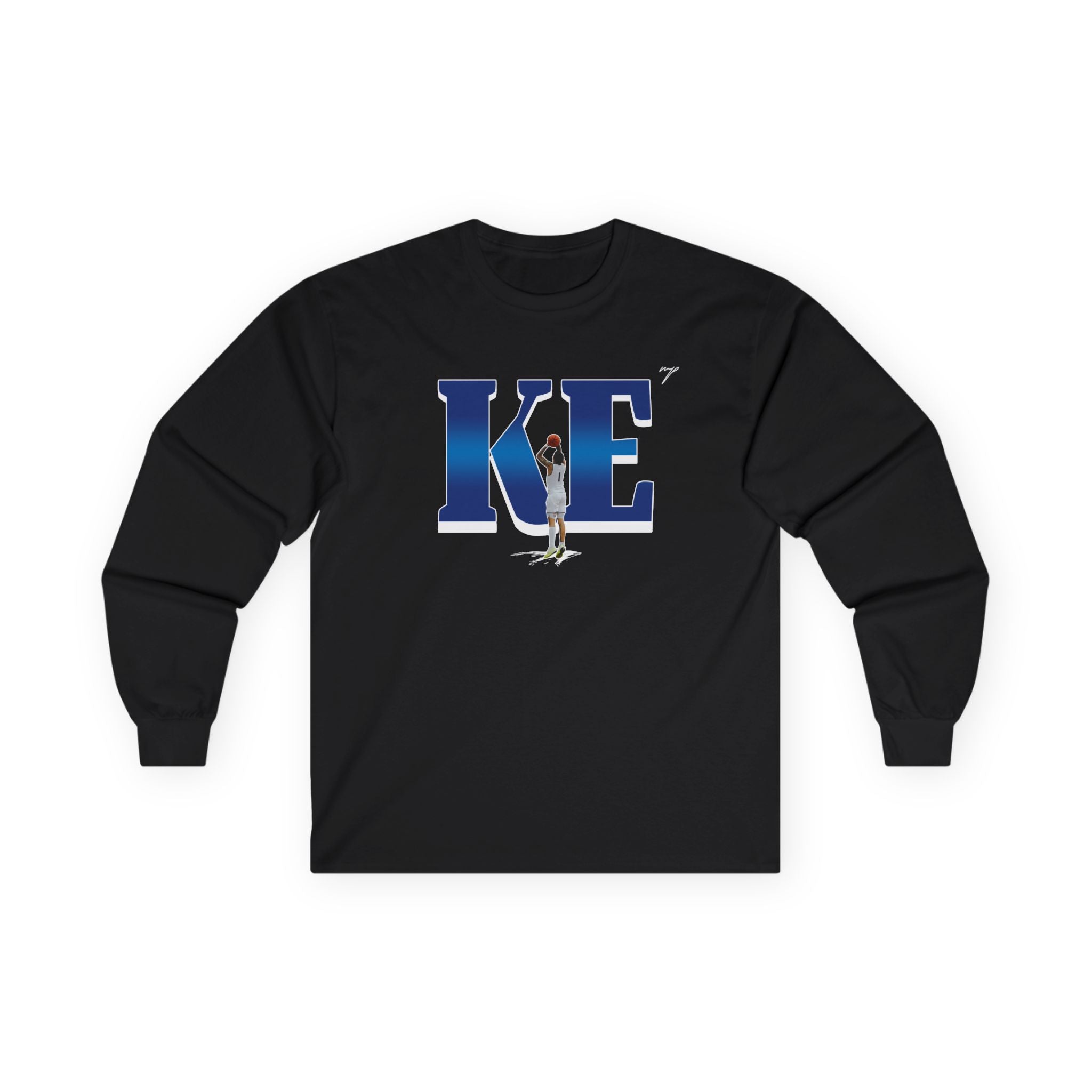 Keion Irvin Long Sleeve Tee