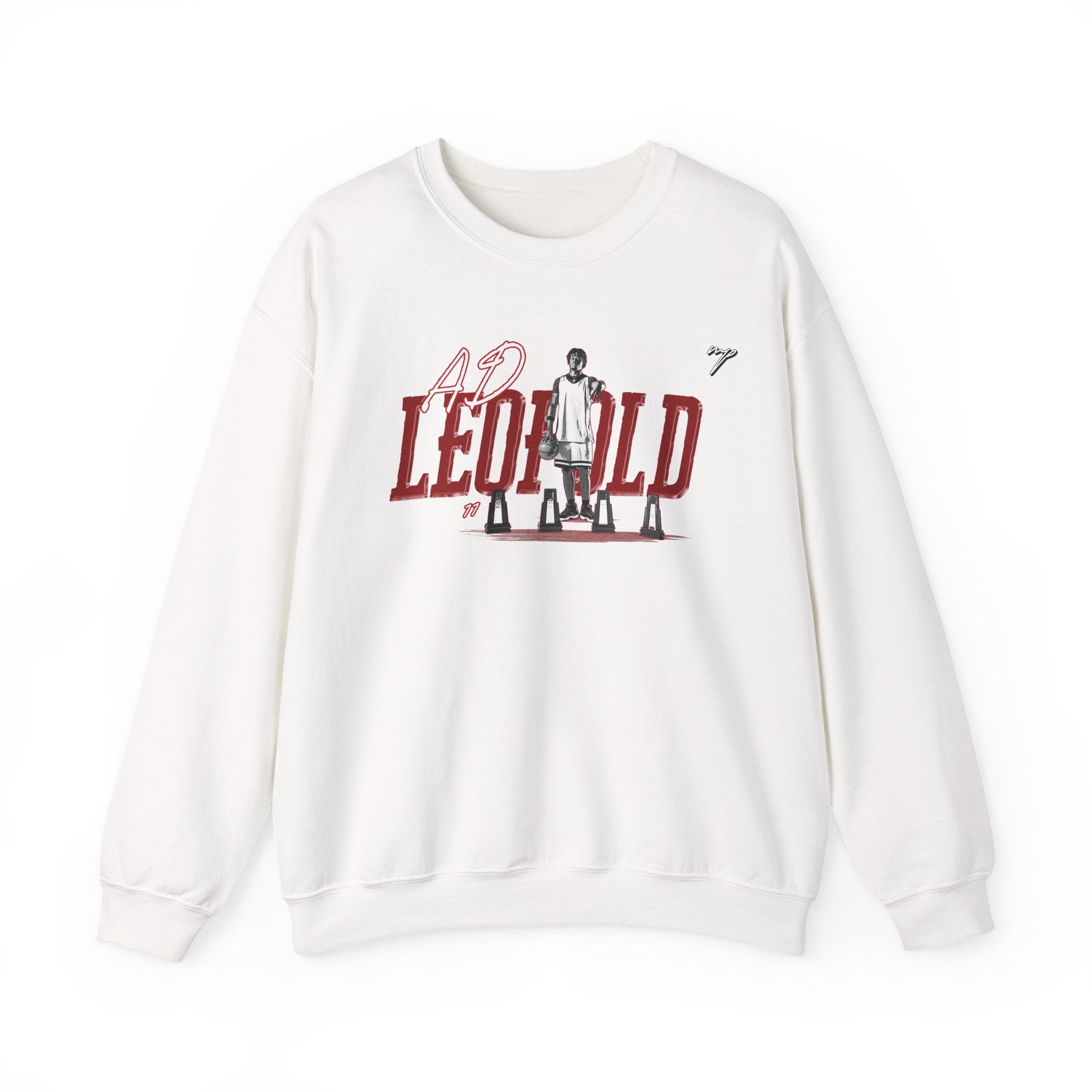 AD Leopold Crewneck