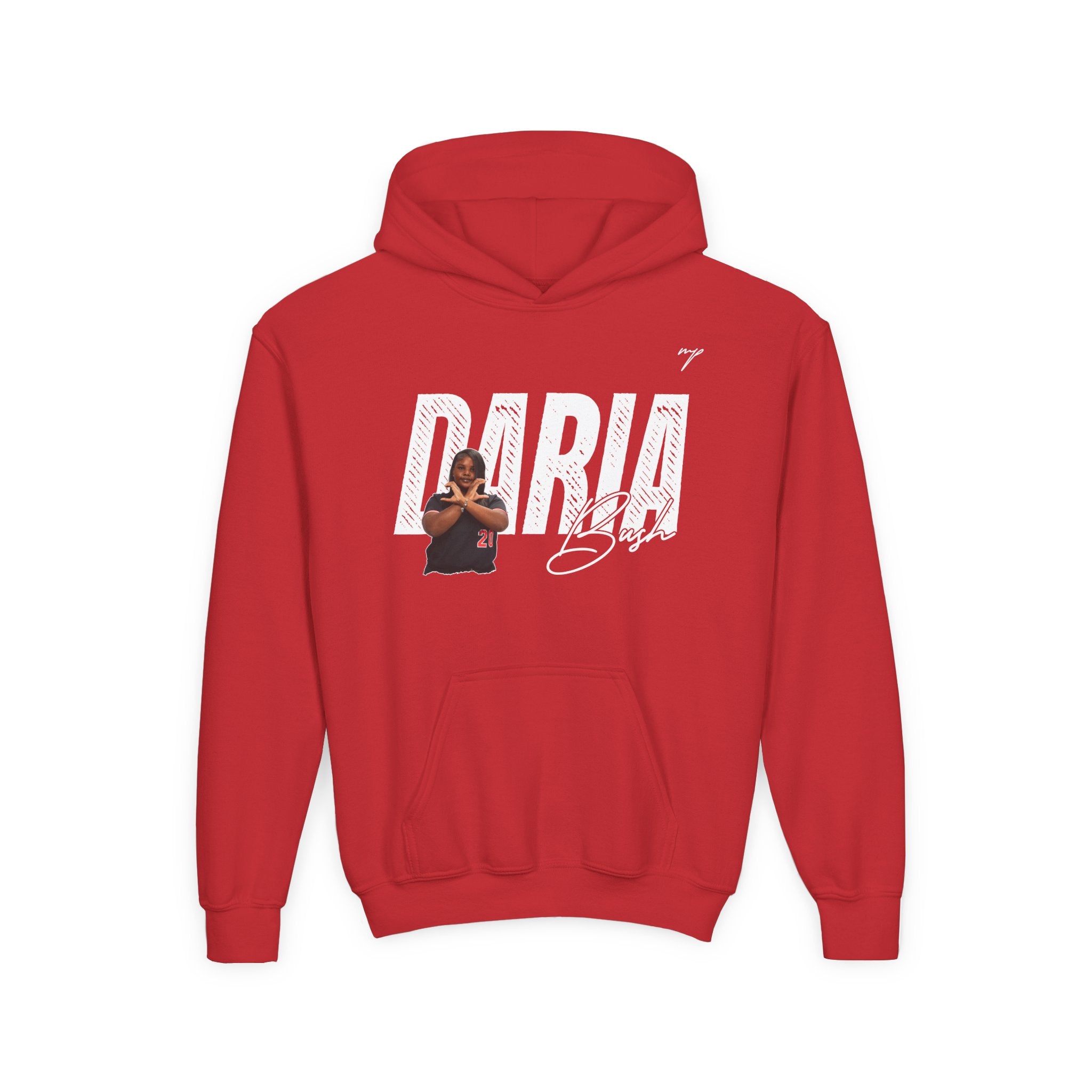 Daria Bush YOUTH Hoodie