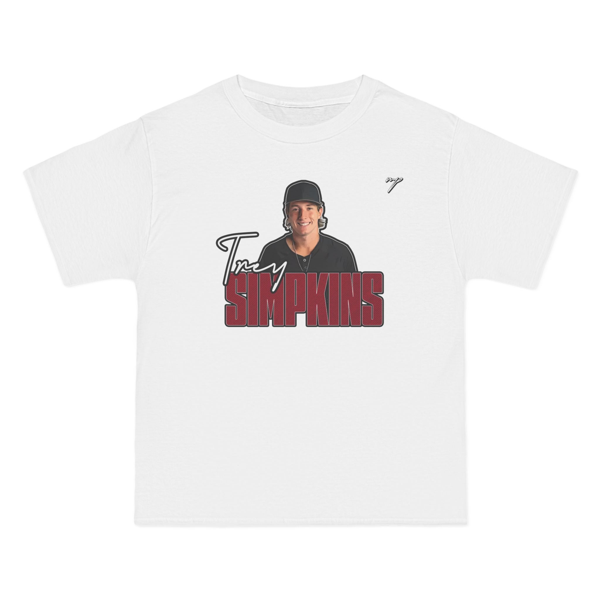 Trey Simpkins Vintage Tee