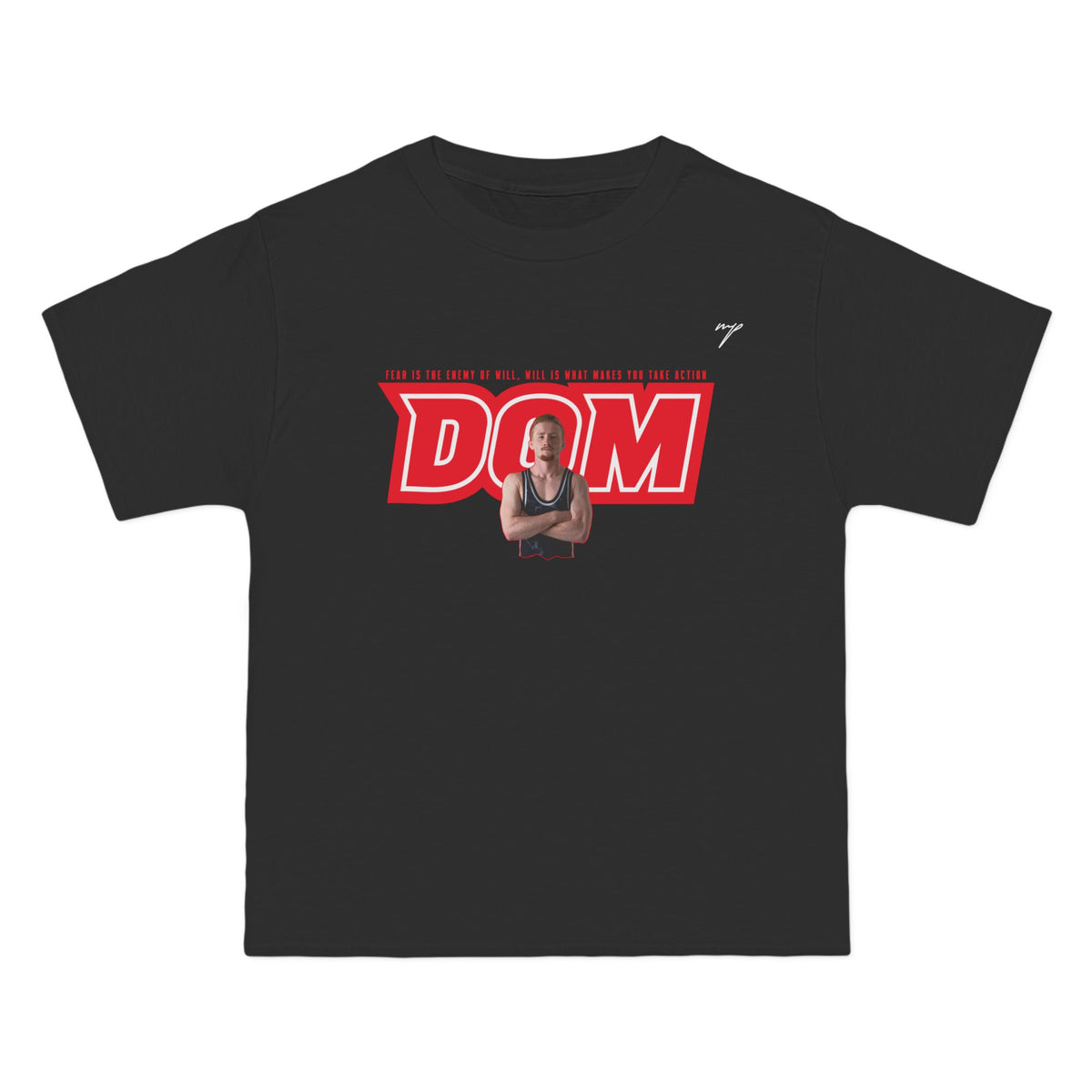 Dominic Brown Vintage Tee