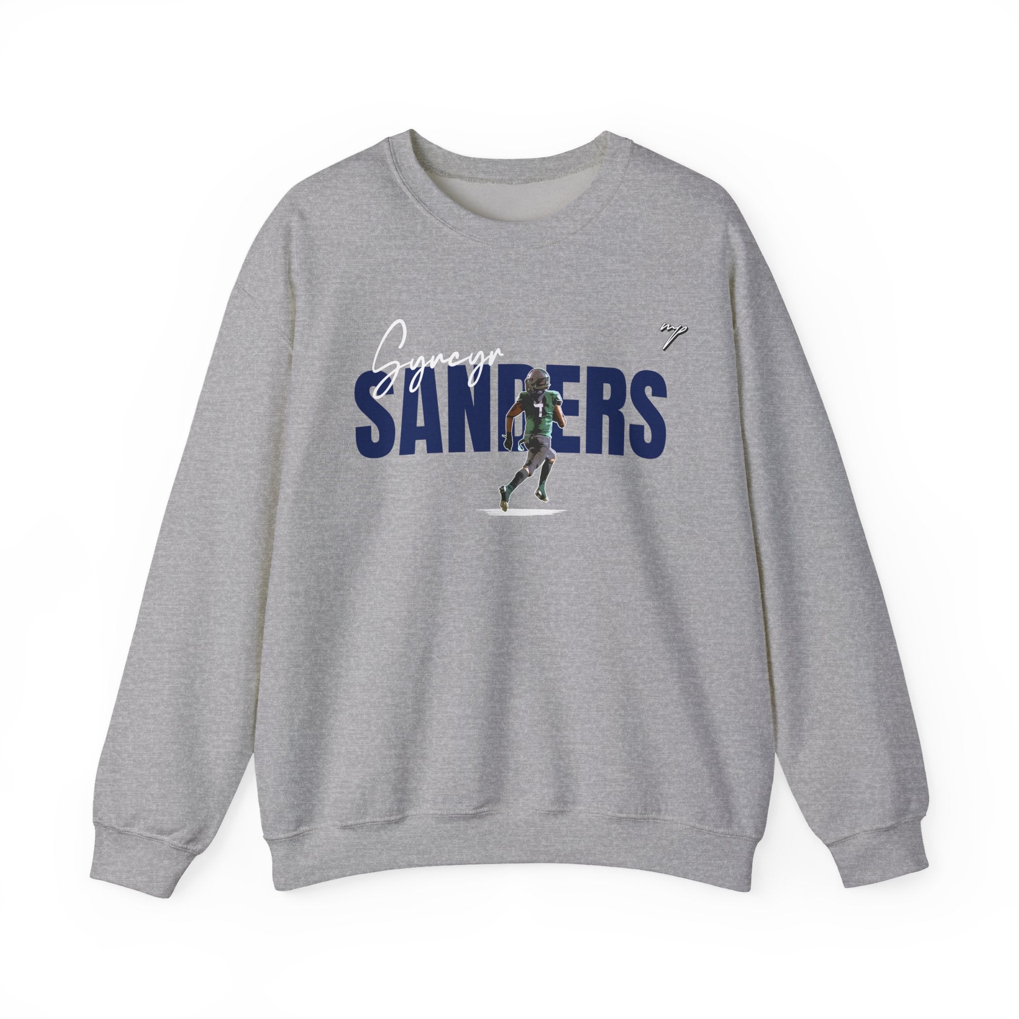 Syncyr Sanders Crewneck