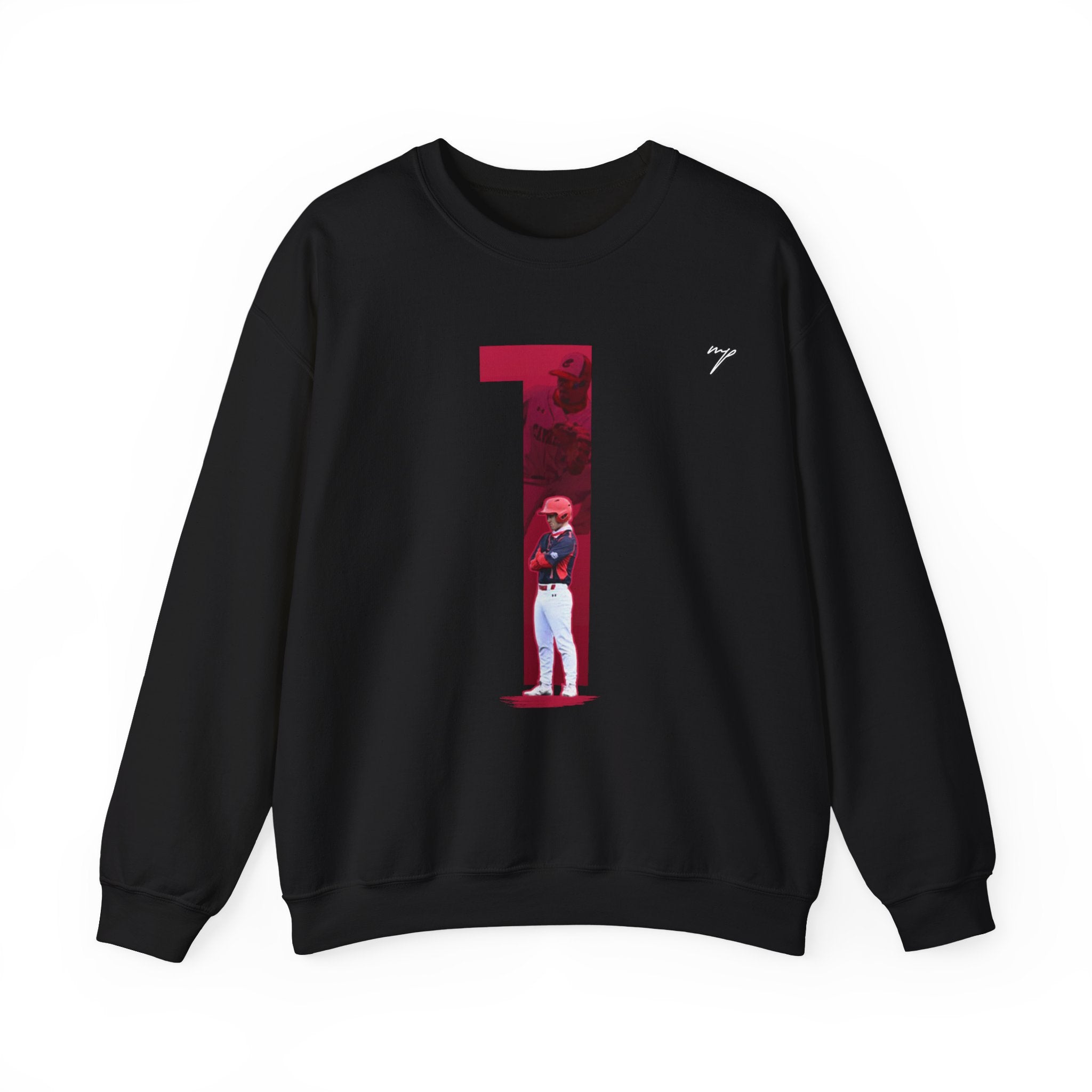 Thomas Offill Crewneck