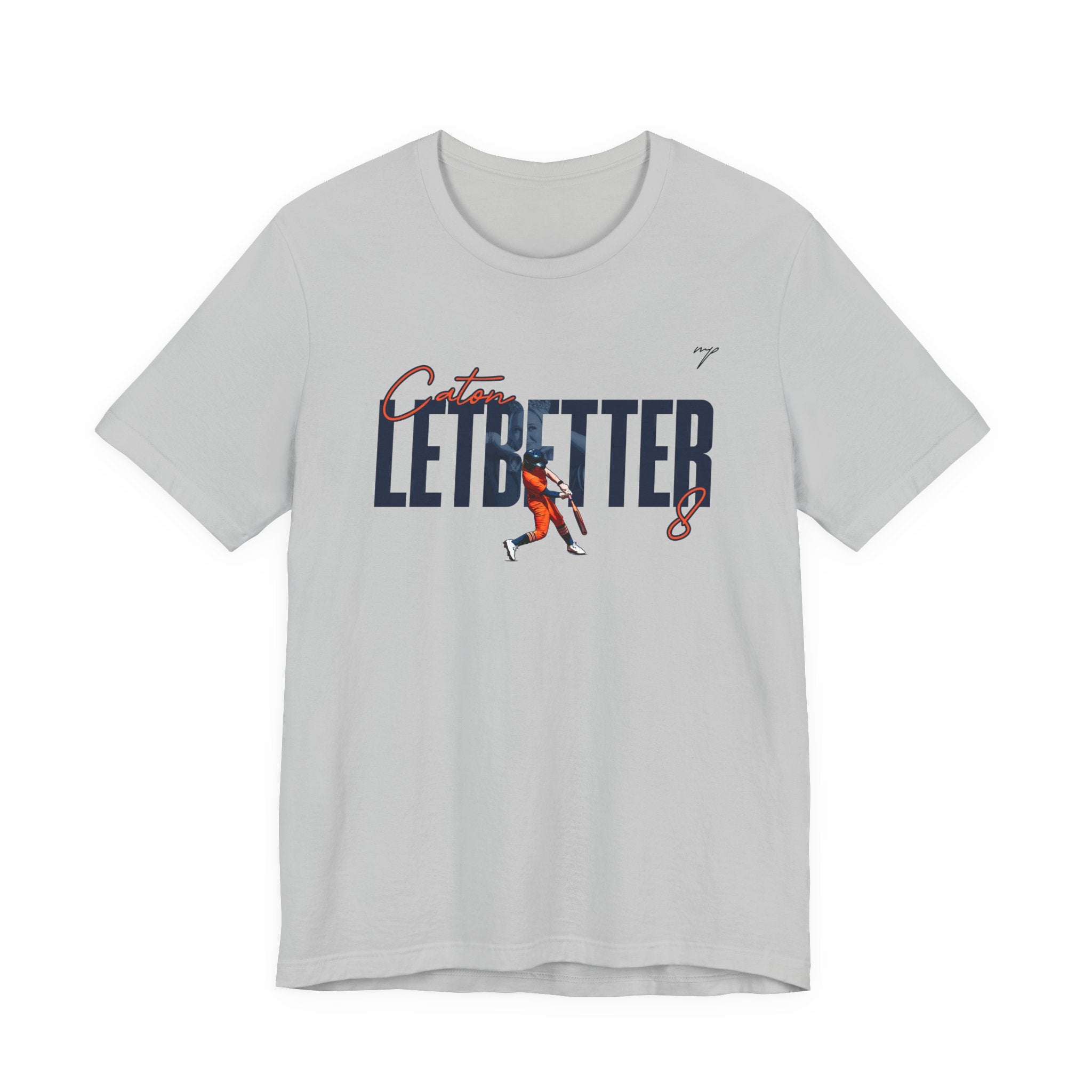 Caton Letbetter Graphic Tee