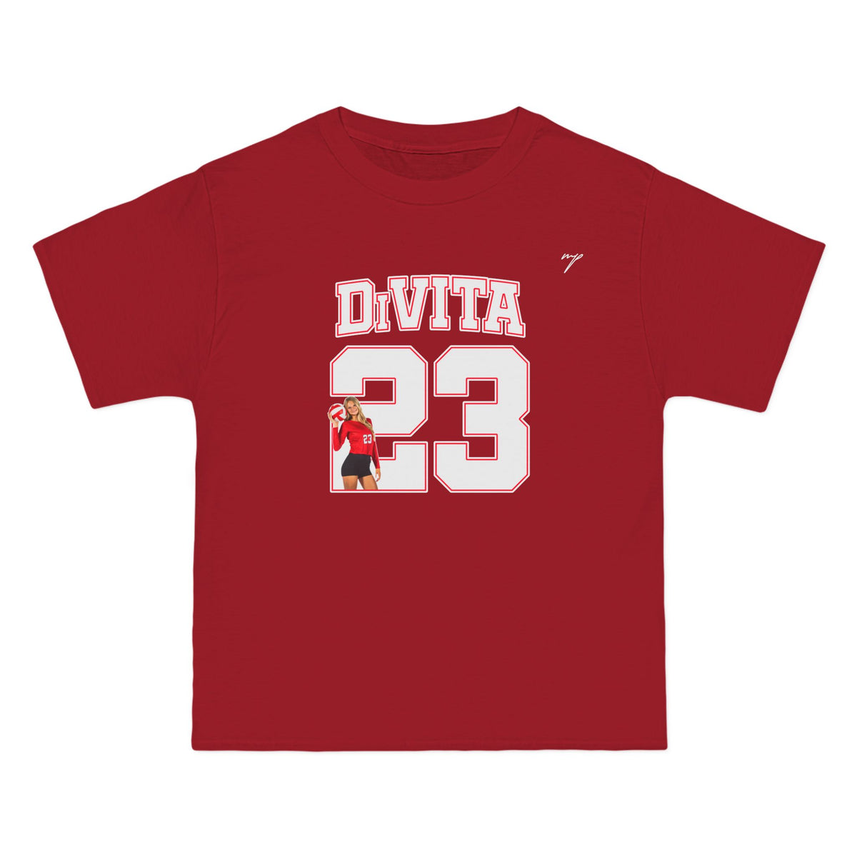 Gabby DiVita Vintage Tee