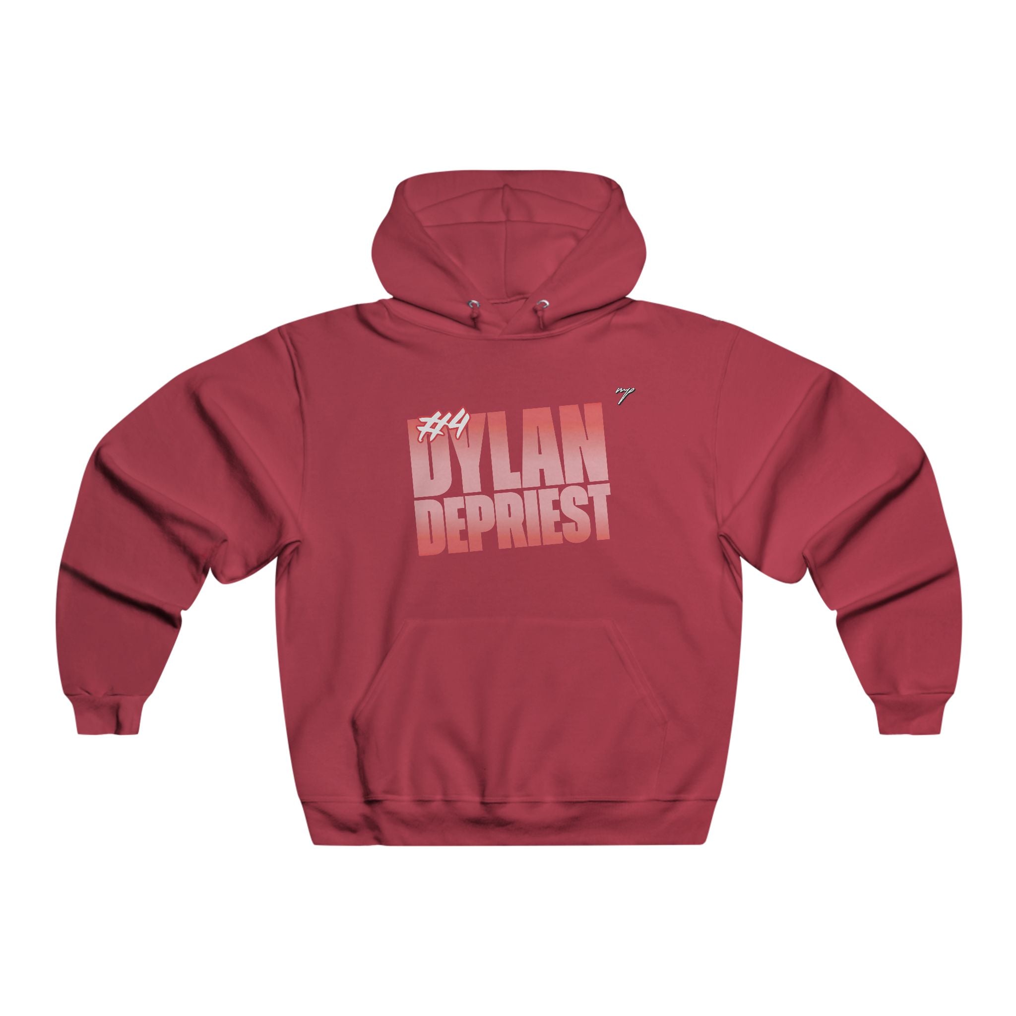 Dylan DePriest Vintage Hoodie
