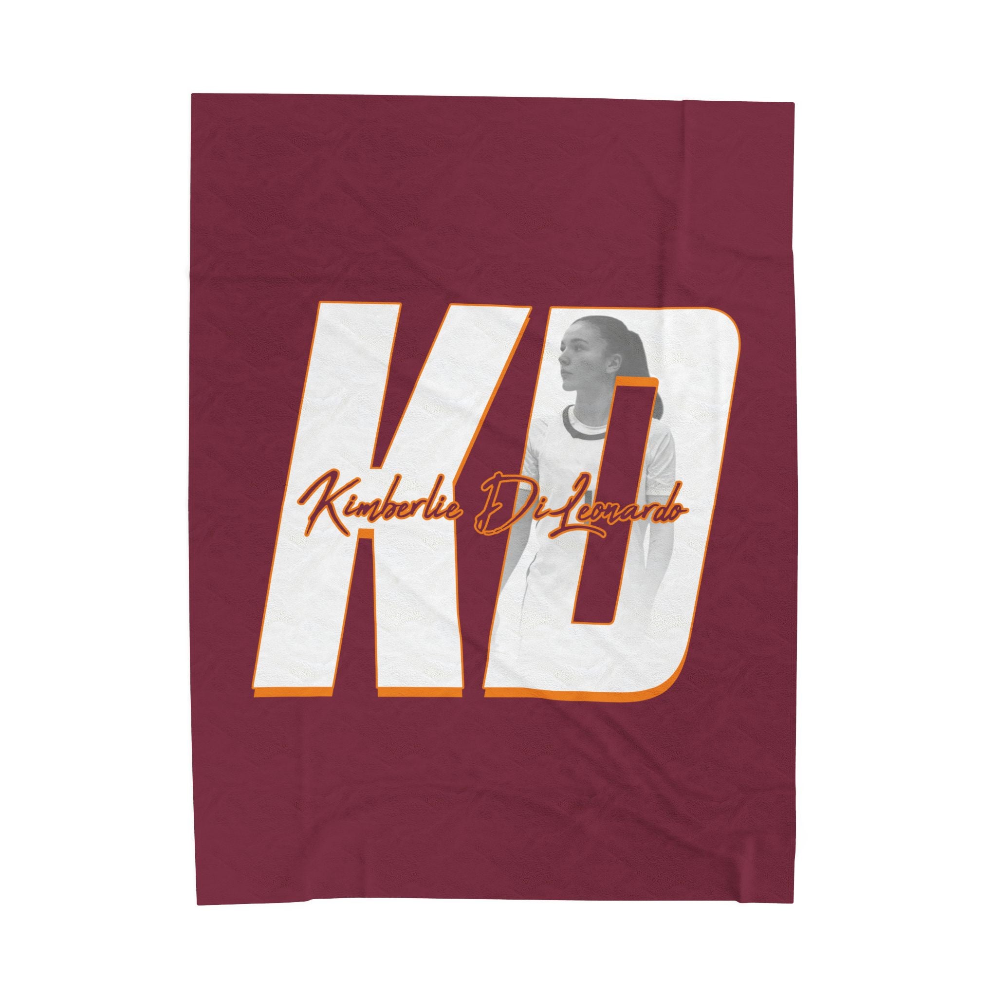 Kimberlie DiLeonardo Blanket
