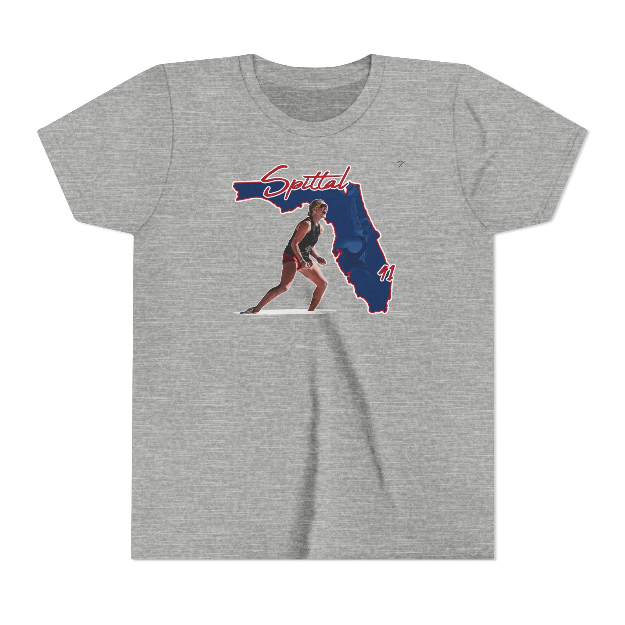 Allison Spittal Youth Graphic Tee