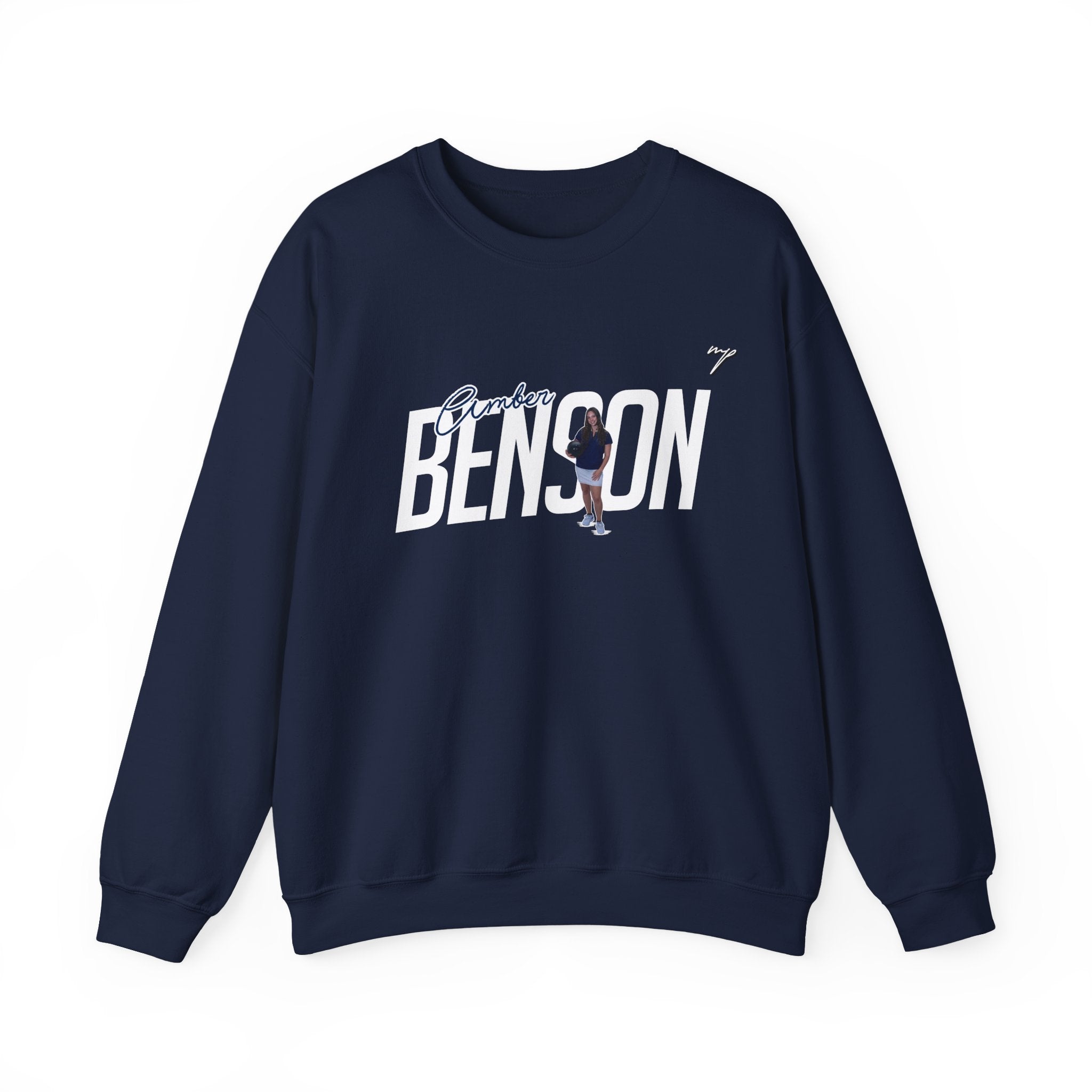 Amber Benson Crewneck