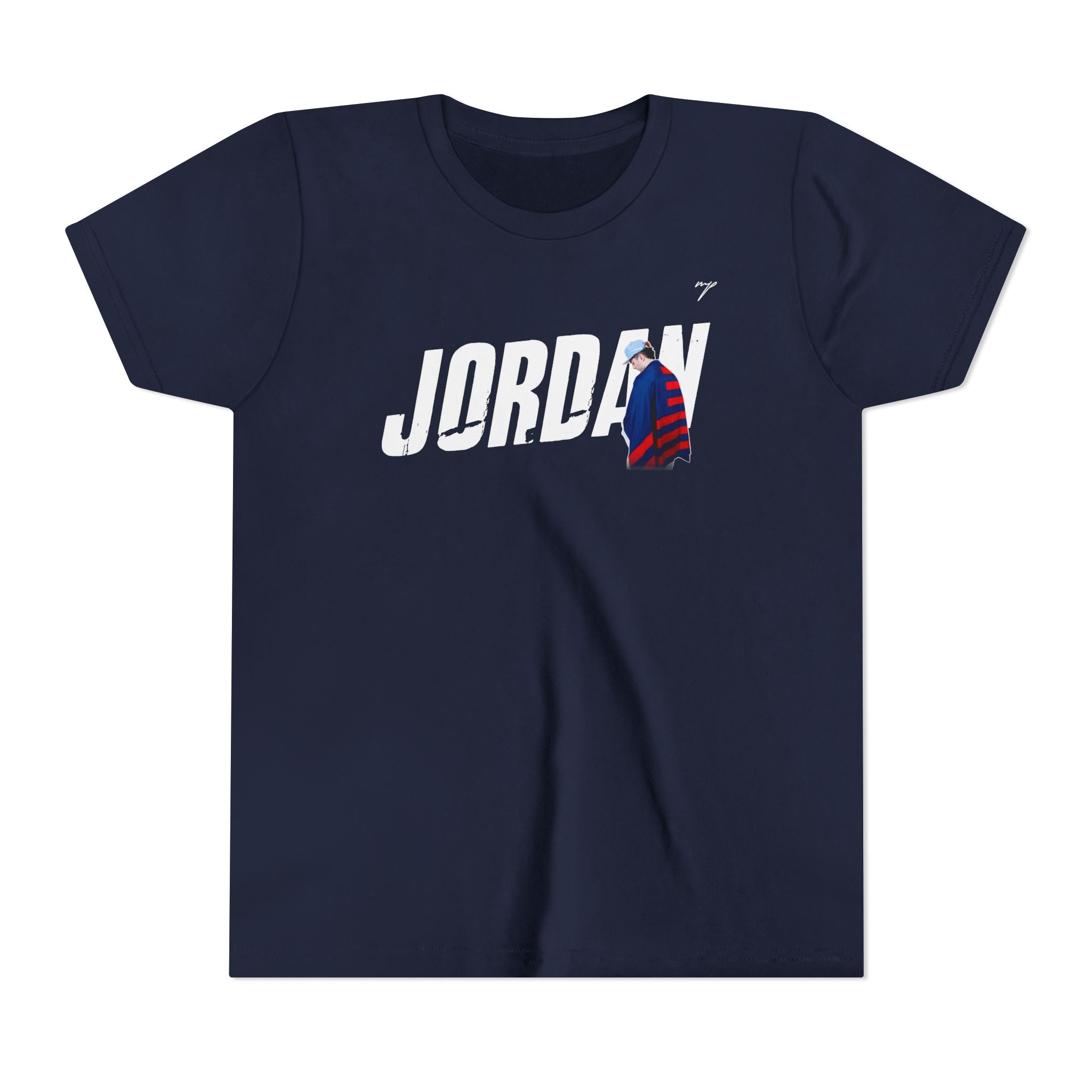 Jordan Henriquez YOUTH Graphic Tee