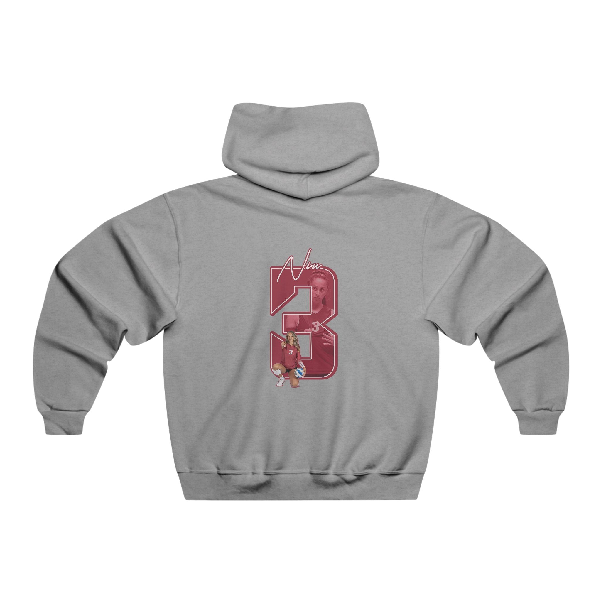 Livia Niu Vintage Hoodie