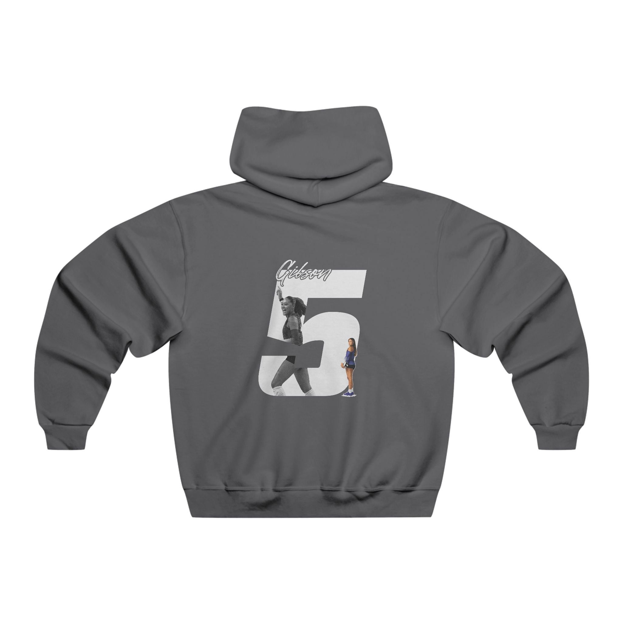 Jalyn Gibson Vintage Hoodie