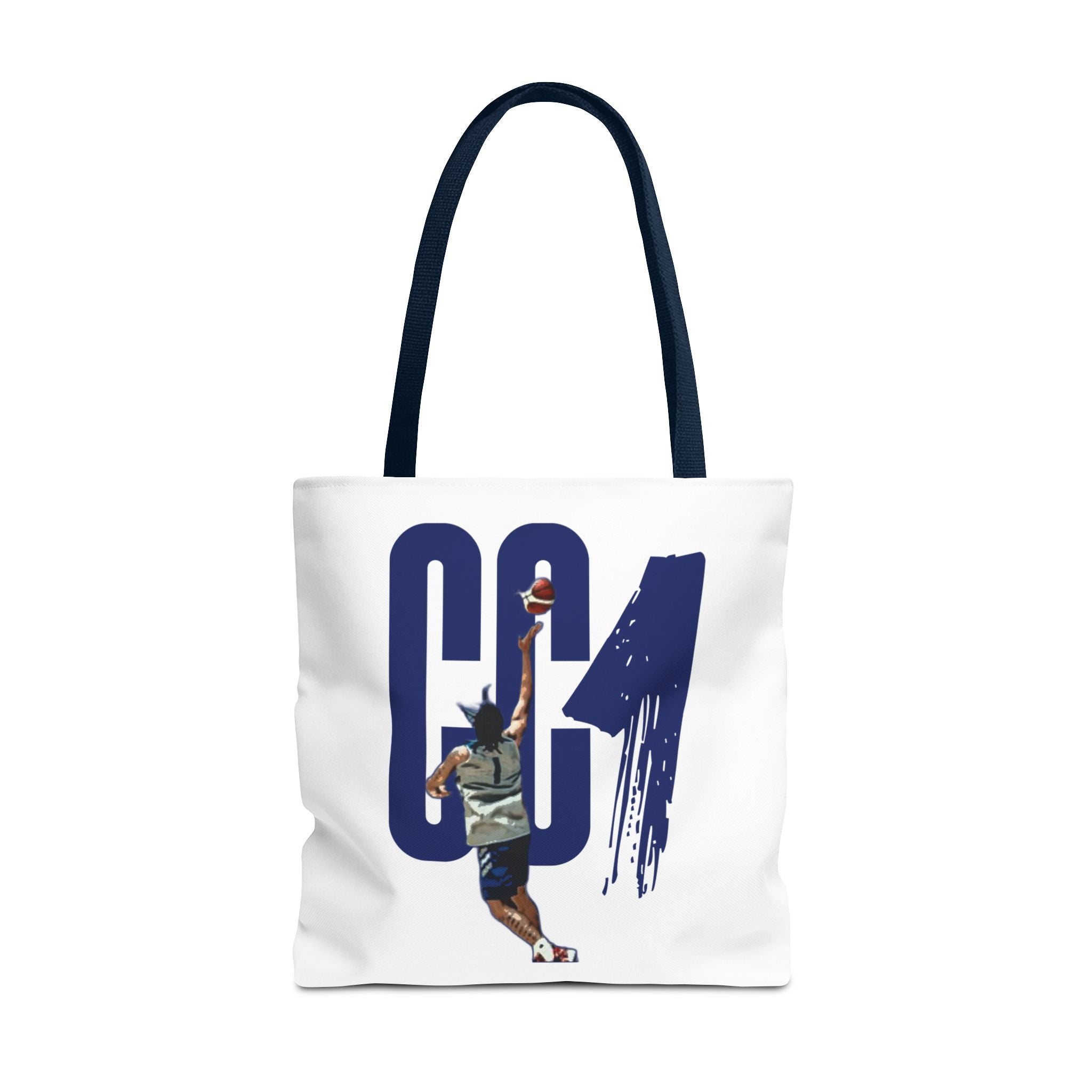 Cameron Carroll Tote Bag
