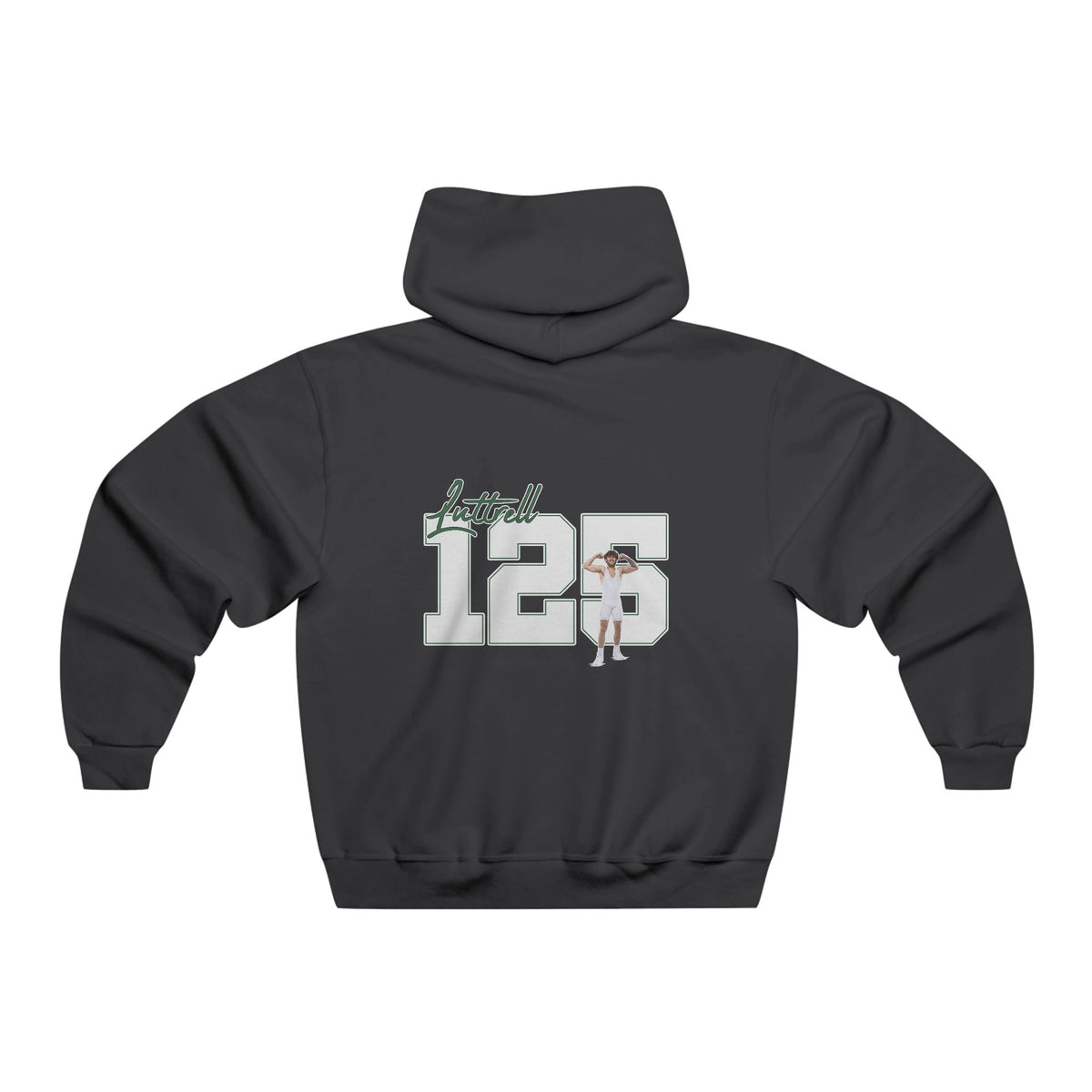 Vincent Luttrell Vintage Hoodie