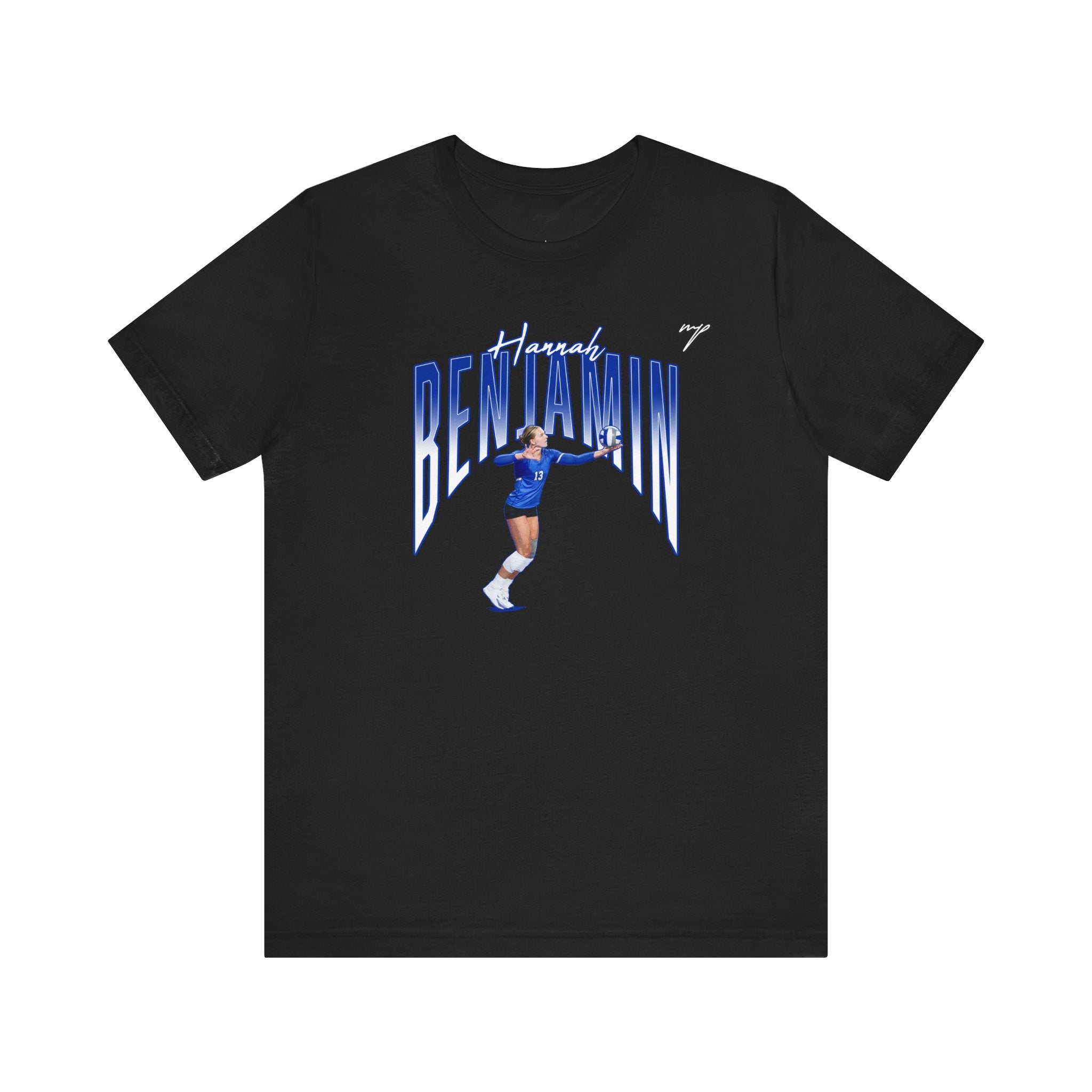 Hannah Benjamin Graphic Tee
