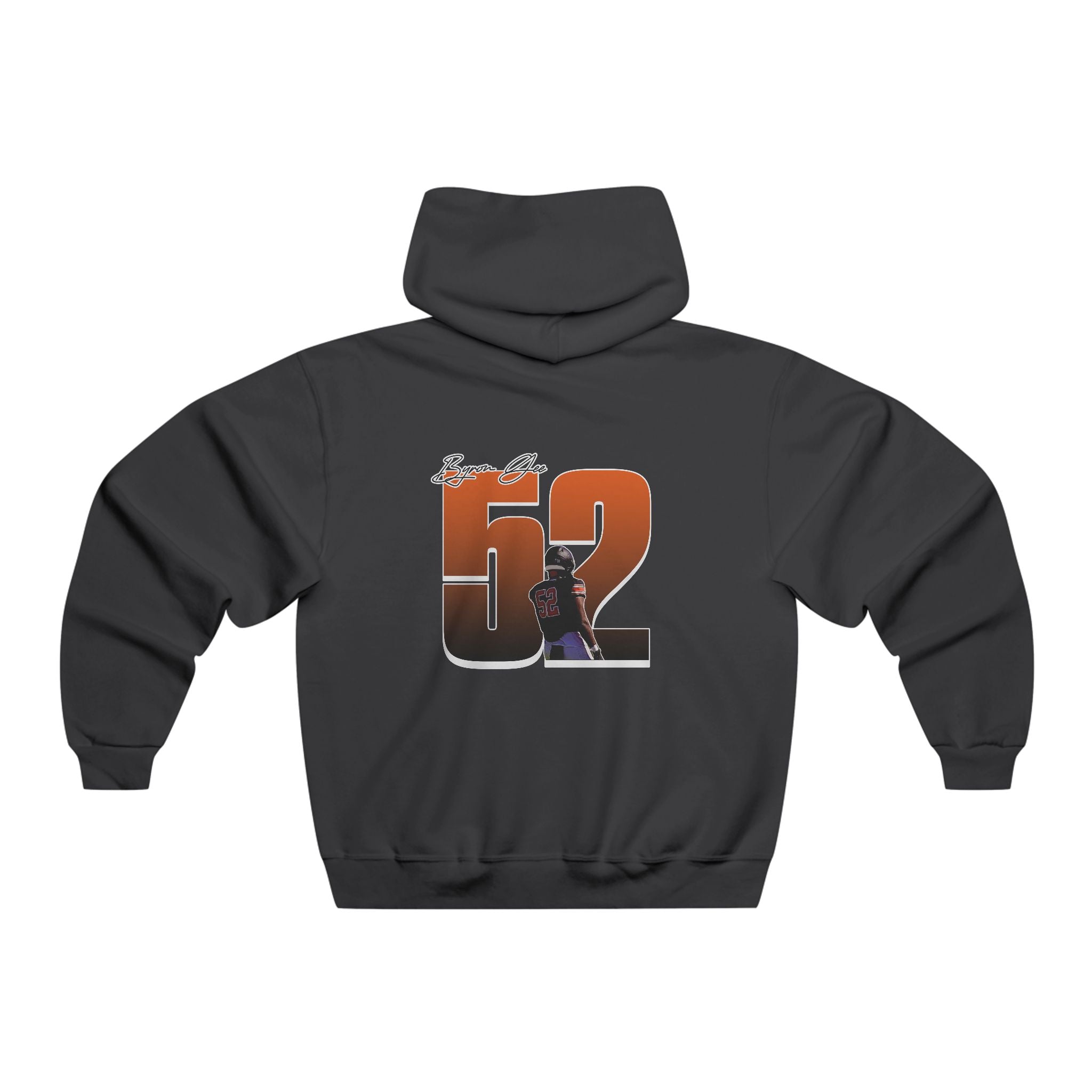Byron Gee Vintage Hoodie