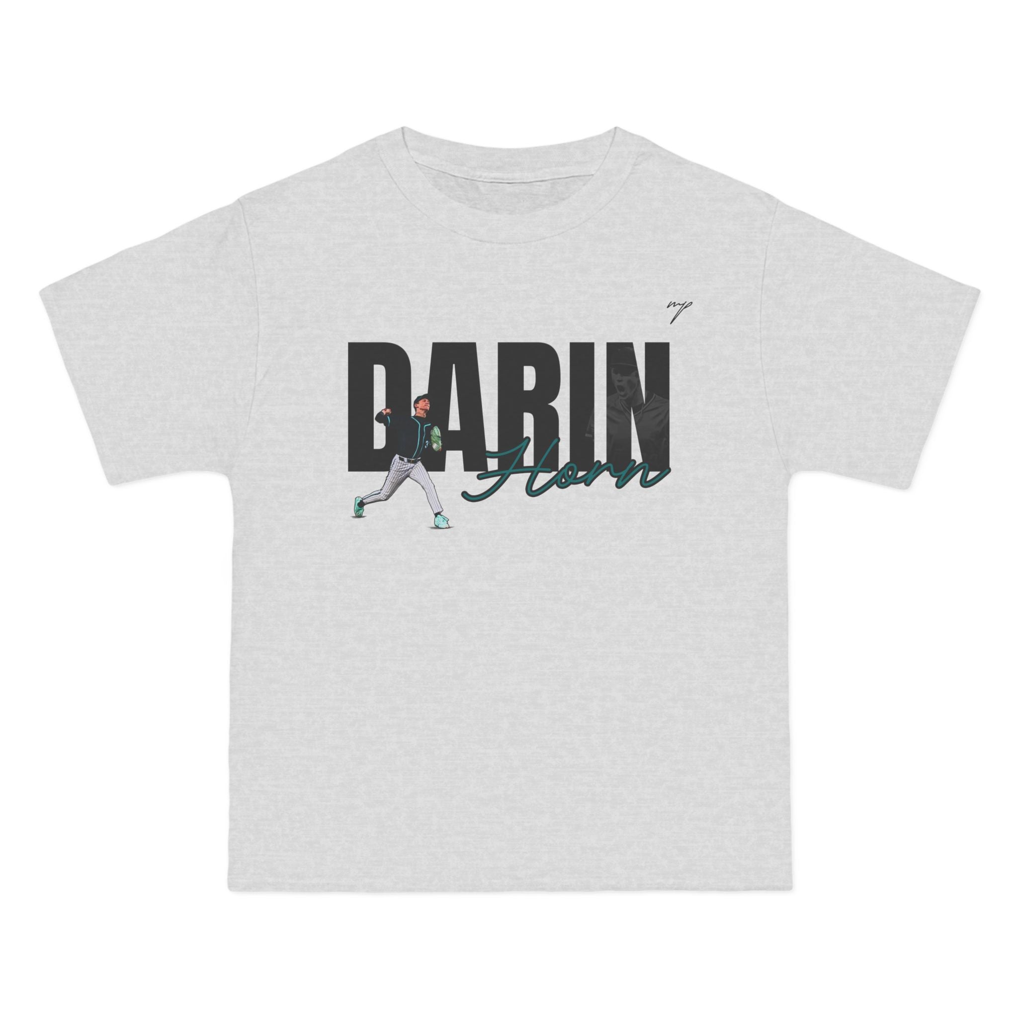Darin Horn Vintage Tee
