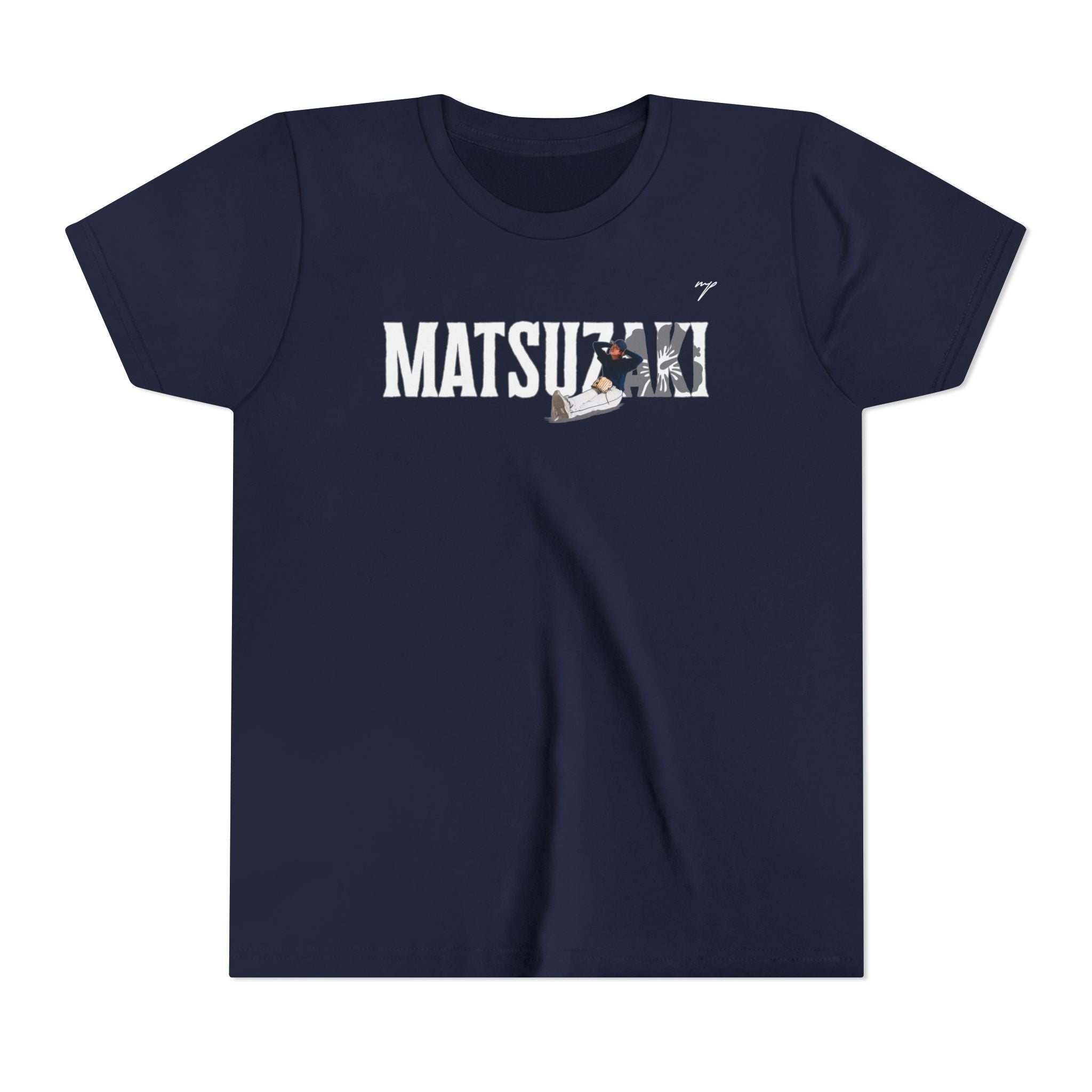 Lee Matsuzaki YOUTH Graphic Tee