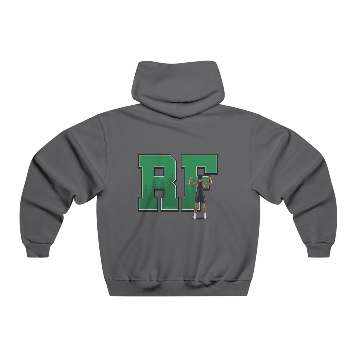 Reed Falk Vintage Hoodie