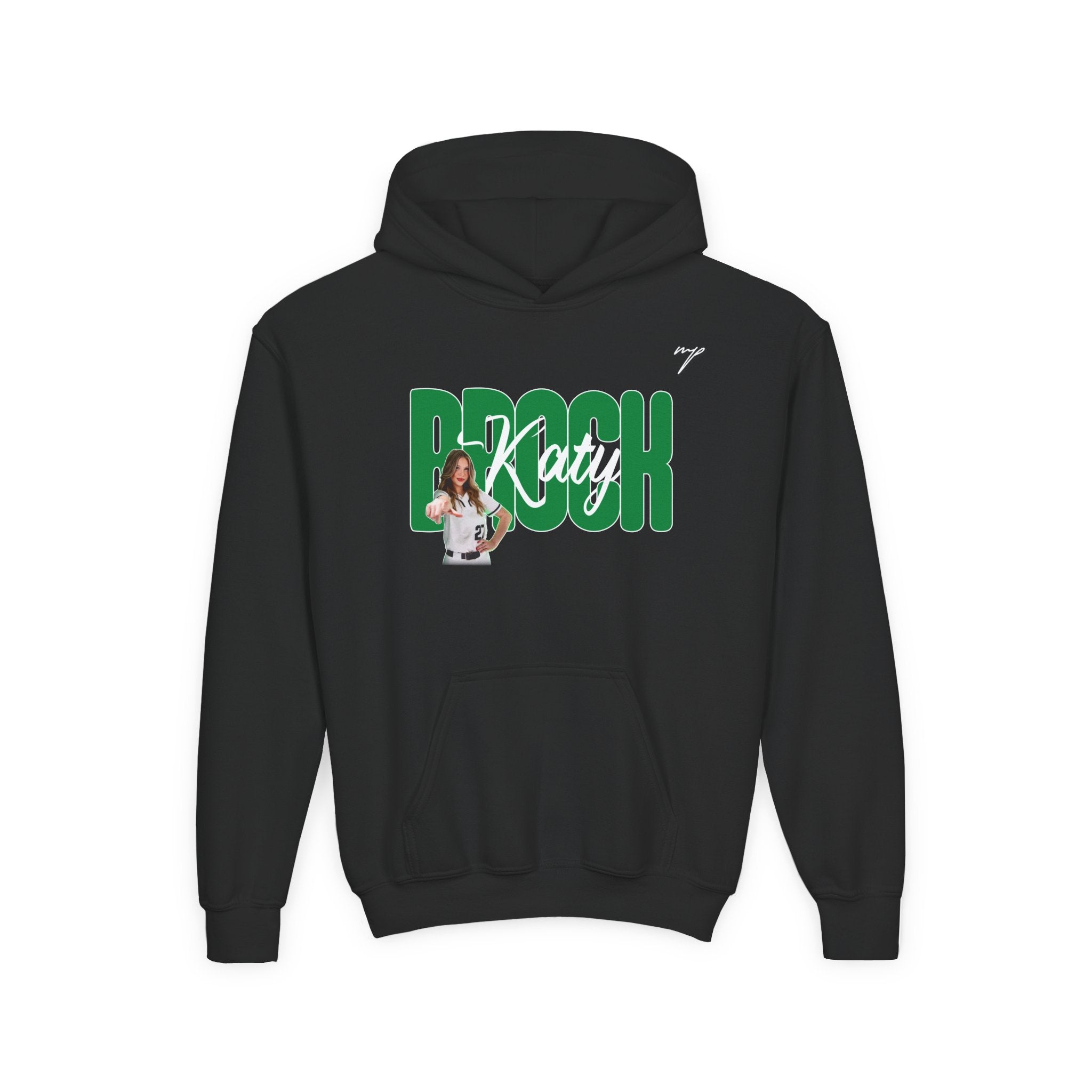Katy Brock YOUTH Hoodie