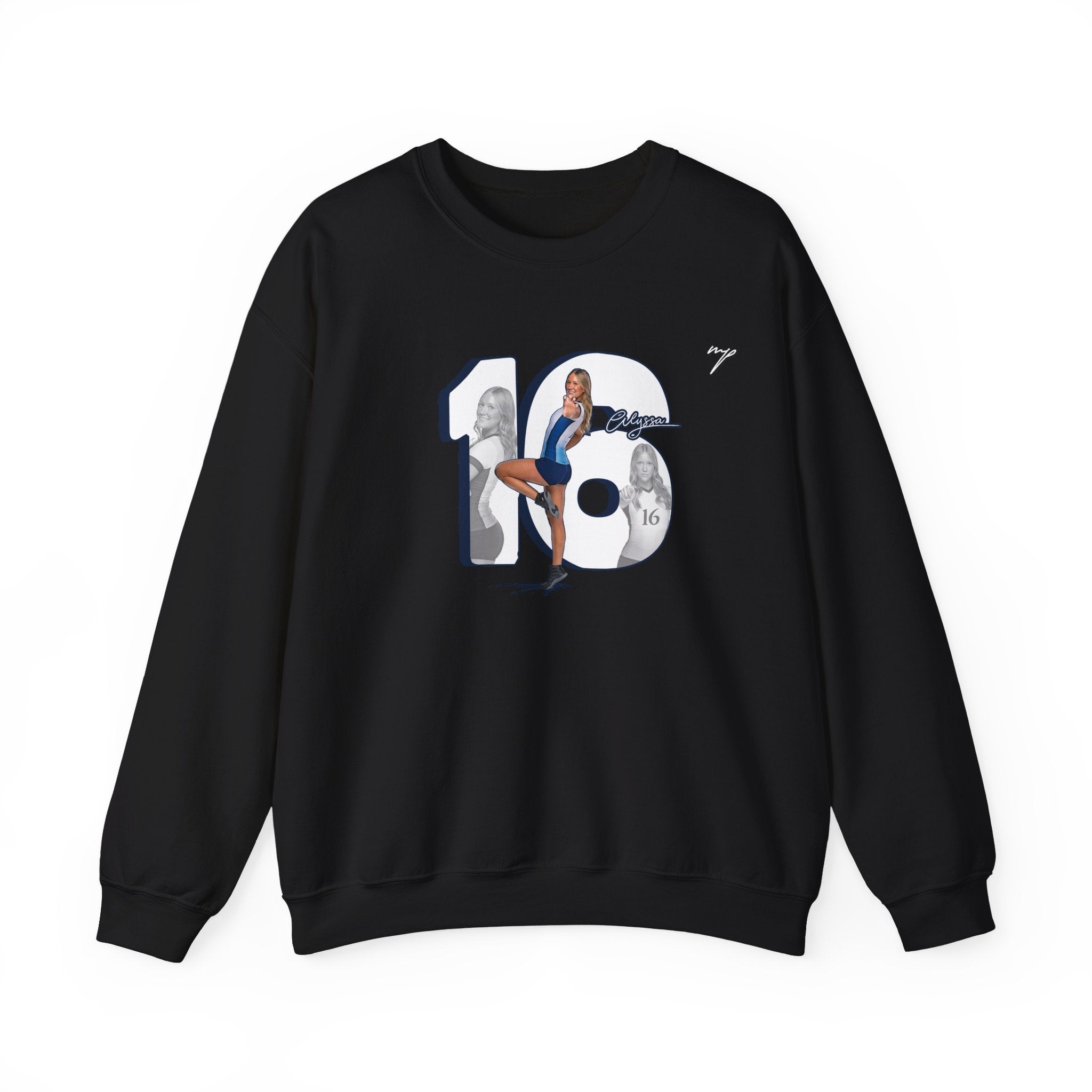 Alyssa Capello Crewneck