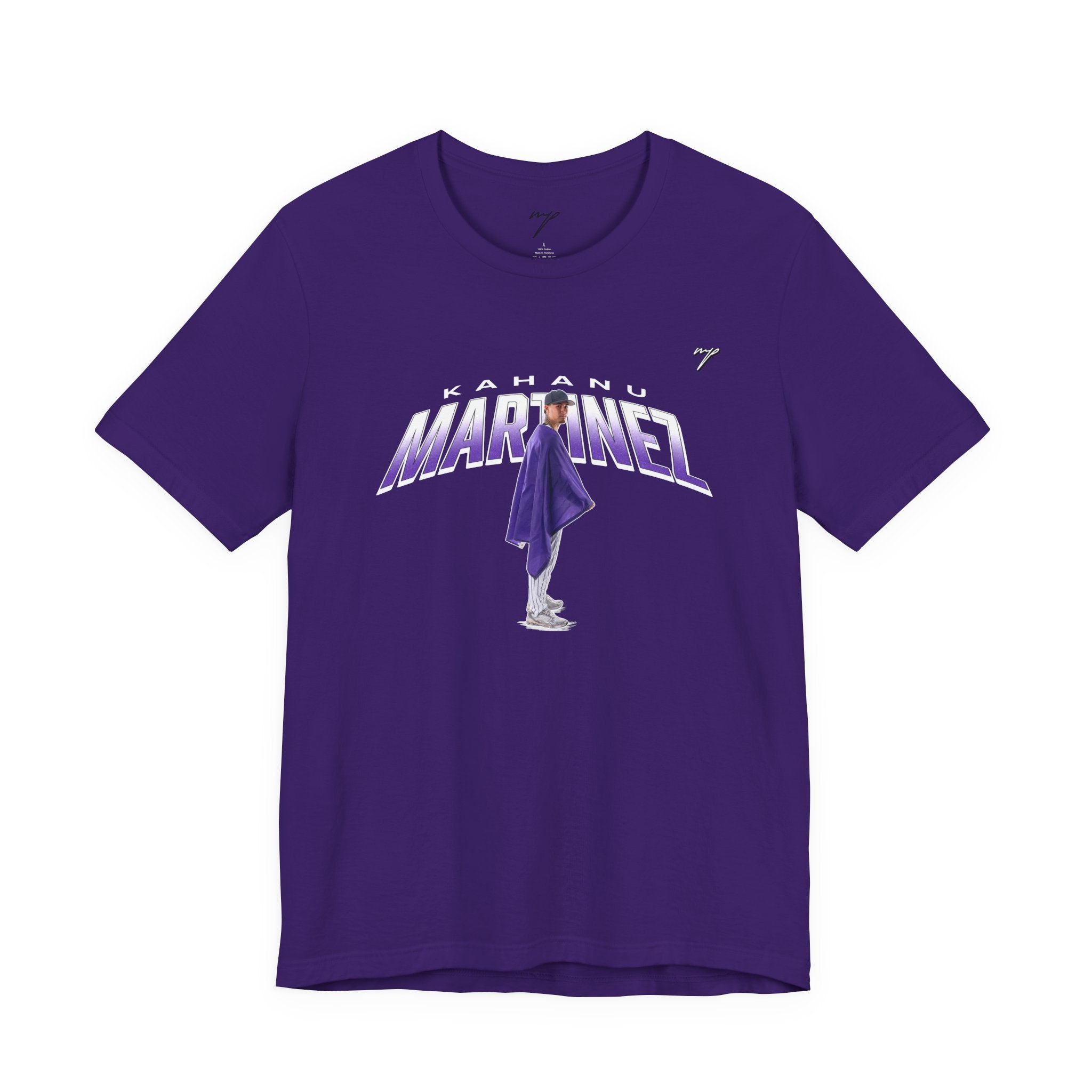 Kahanu Martinez Graphic Tee