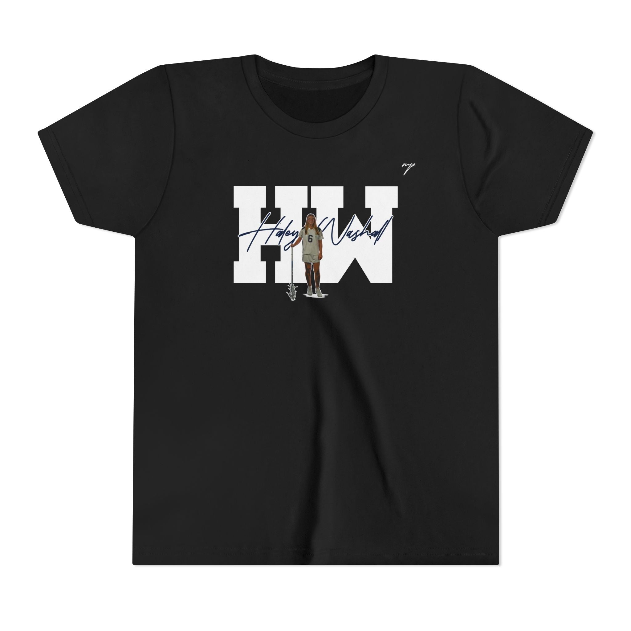 Haley Washall YOUTH Graphic Tee