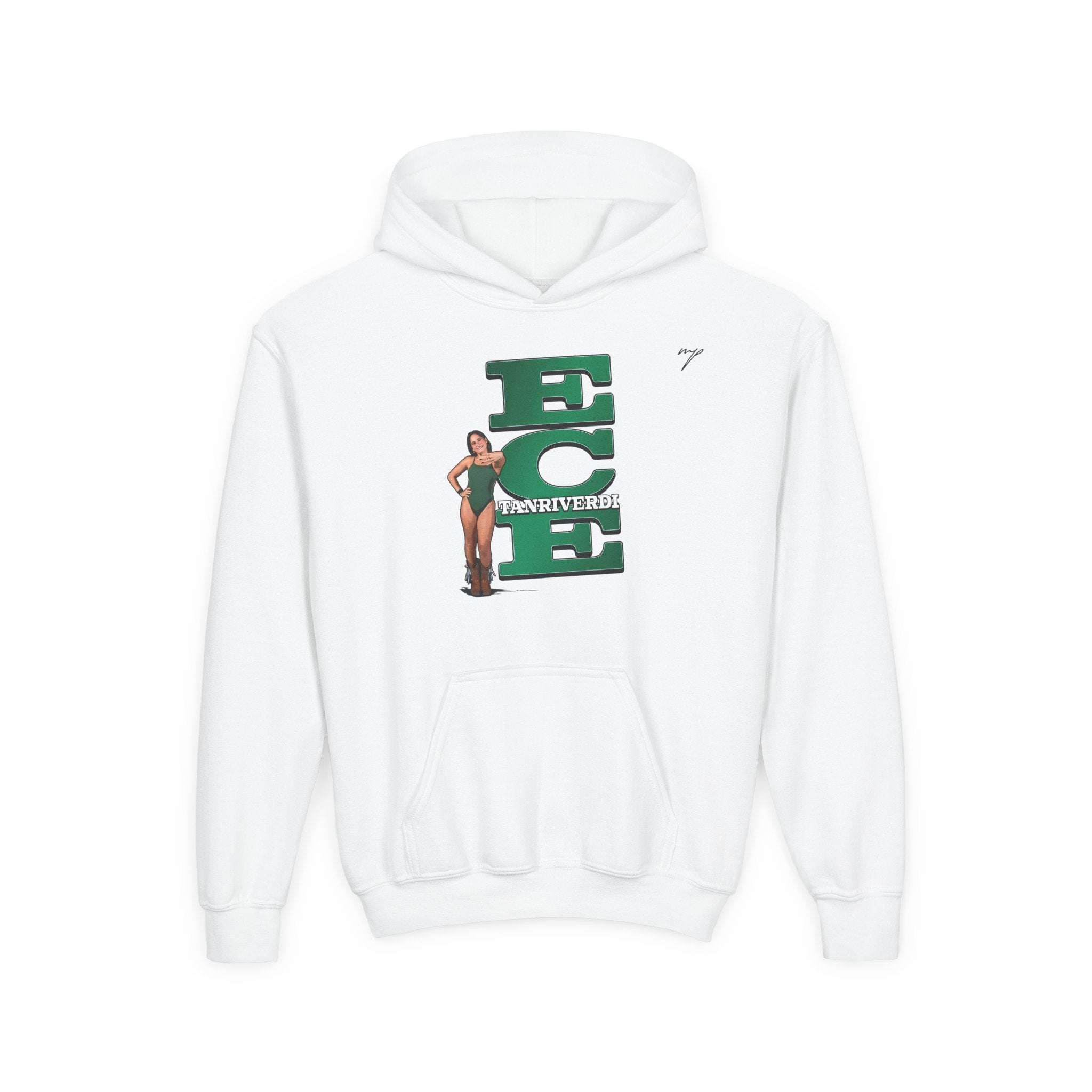 Ece Tanriverdi YOUTH Hoodie