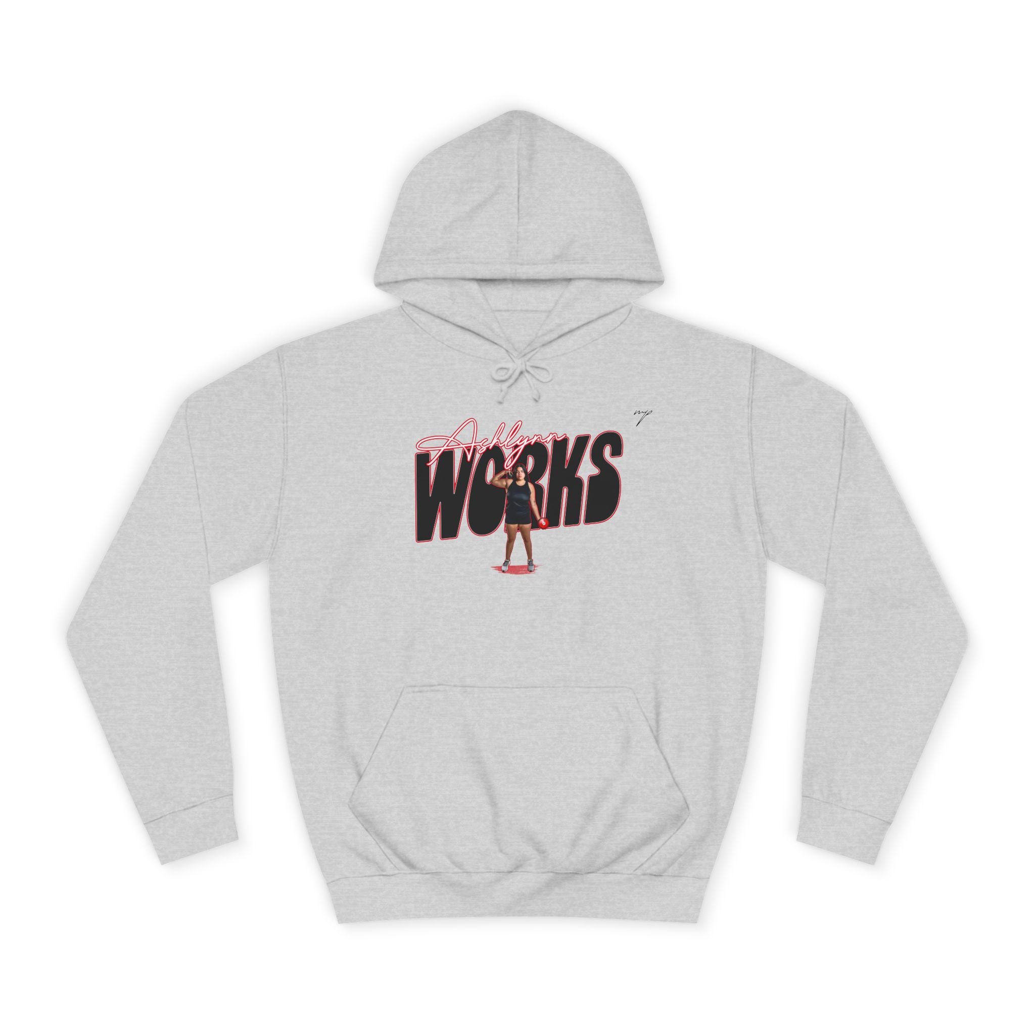 Ashlynn Works Hoodie